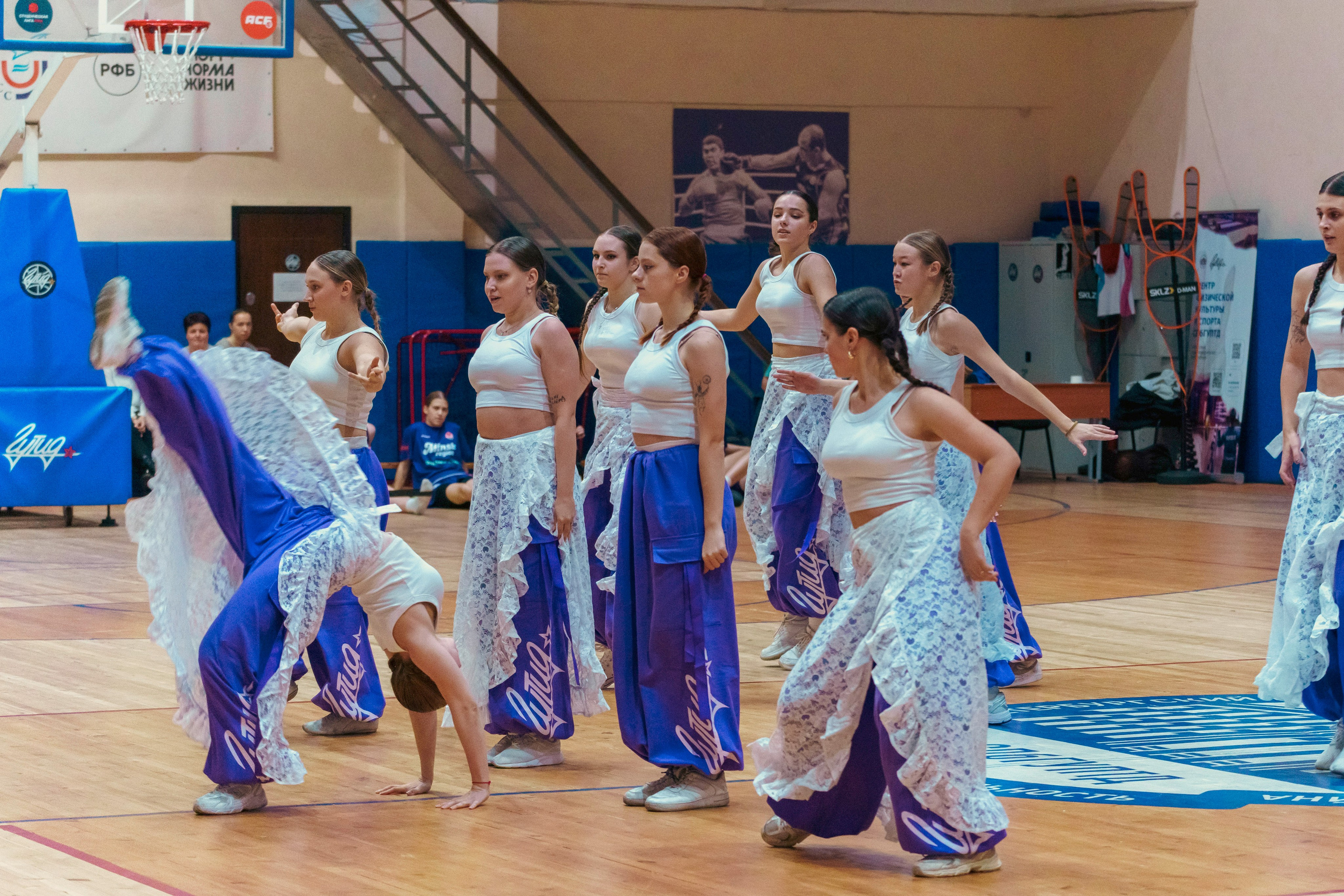 Баскетбол. Репортаж для спортивного клуба ГУТИД. Фотограф в Санкт-Петербурге Ибрагимова Алина
