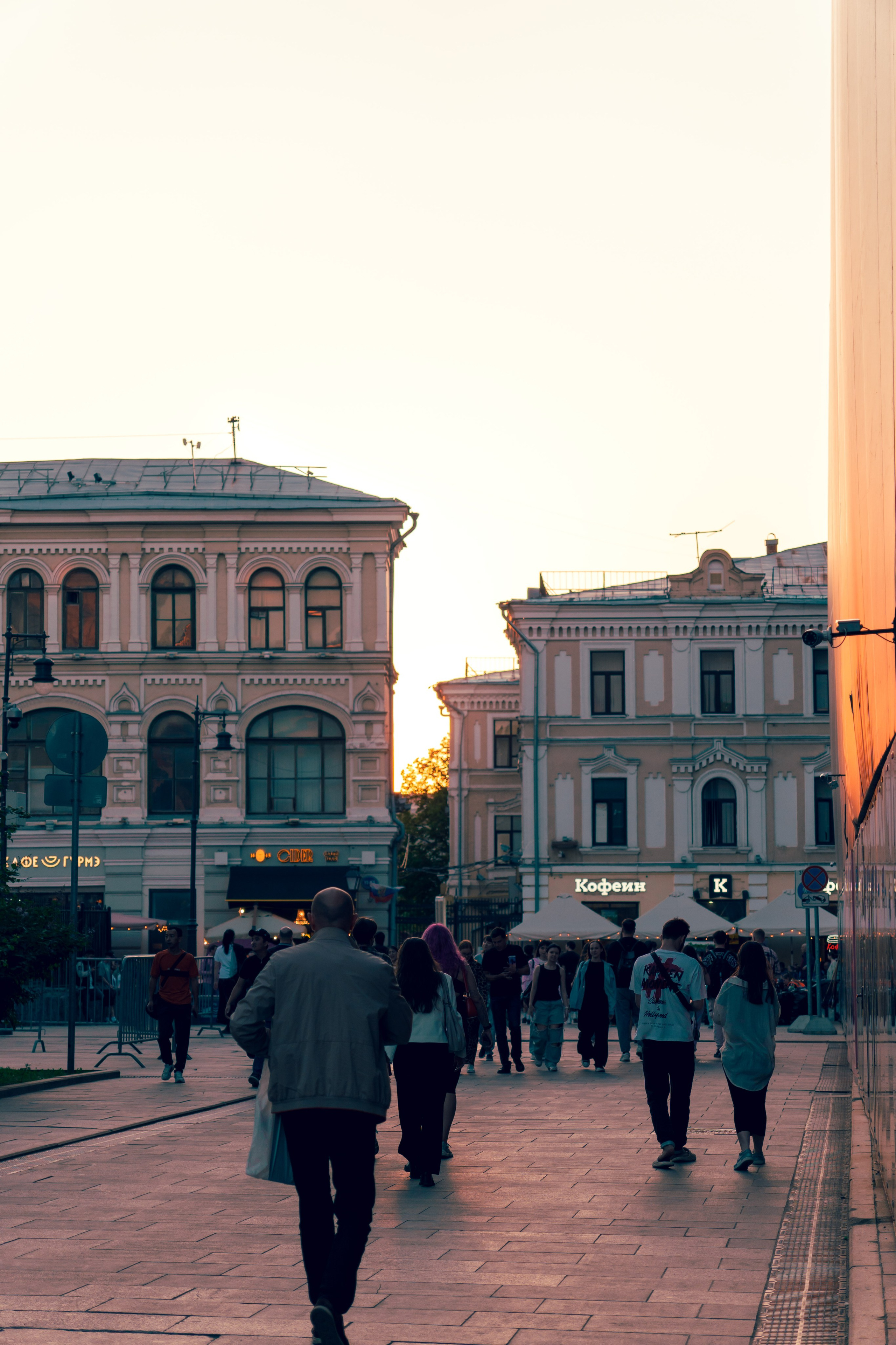 Москва. Фотограф в Санкт-Петербурге Ибрагимова Алина
