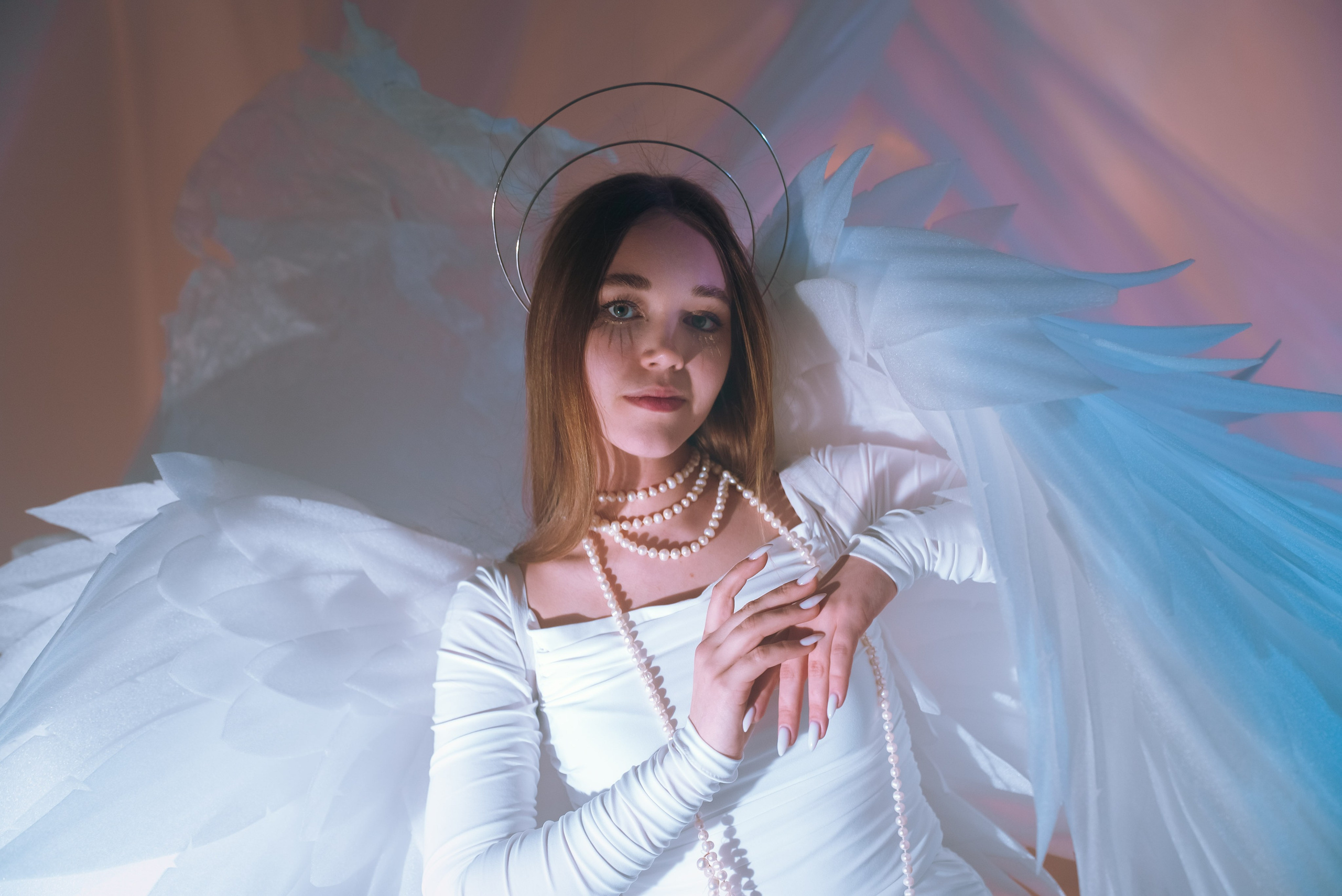 Ангел. Фотограф в Санкт-Петербурге Ибрагимова Алина