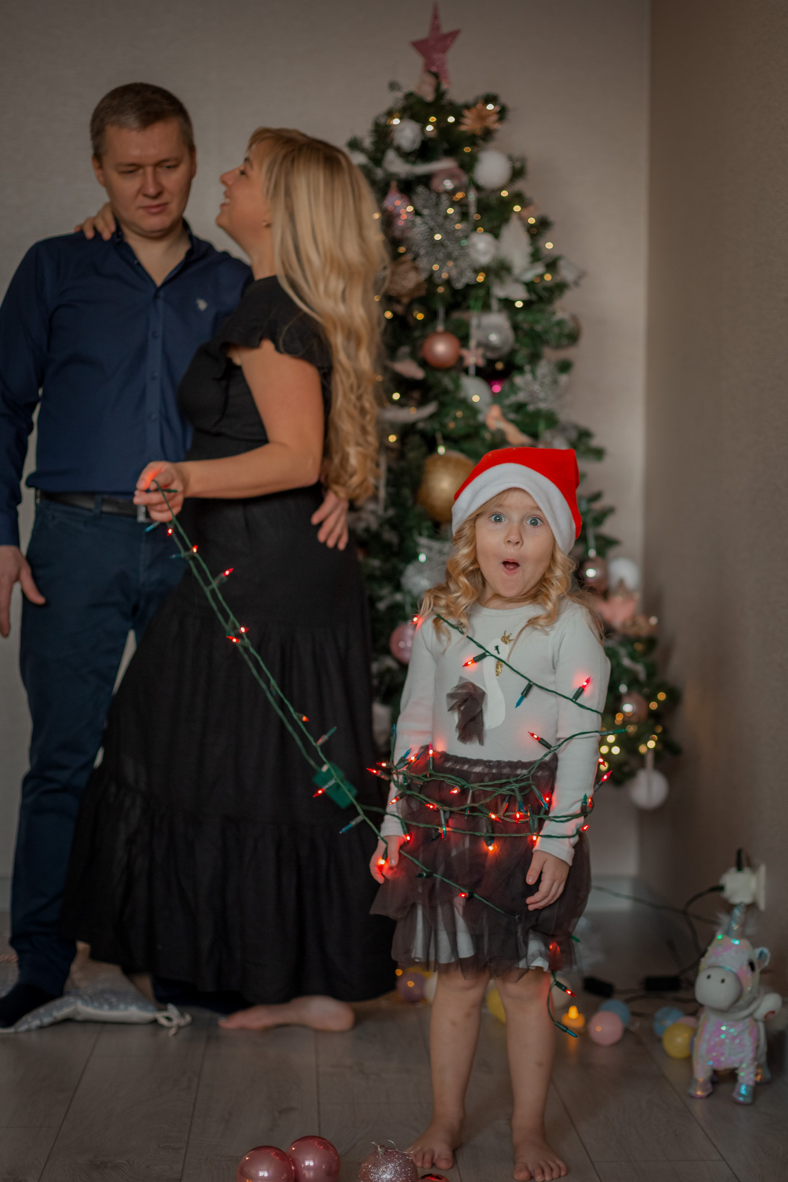 Семейная съемка дома. Семейный и детский фотограф в Москве Алёна Кораблина