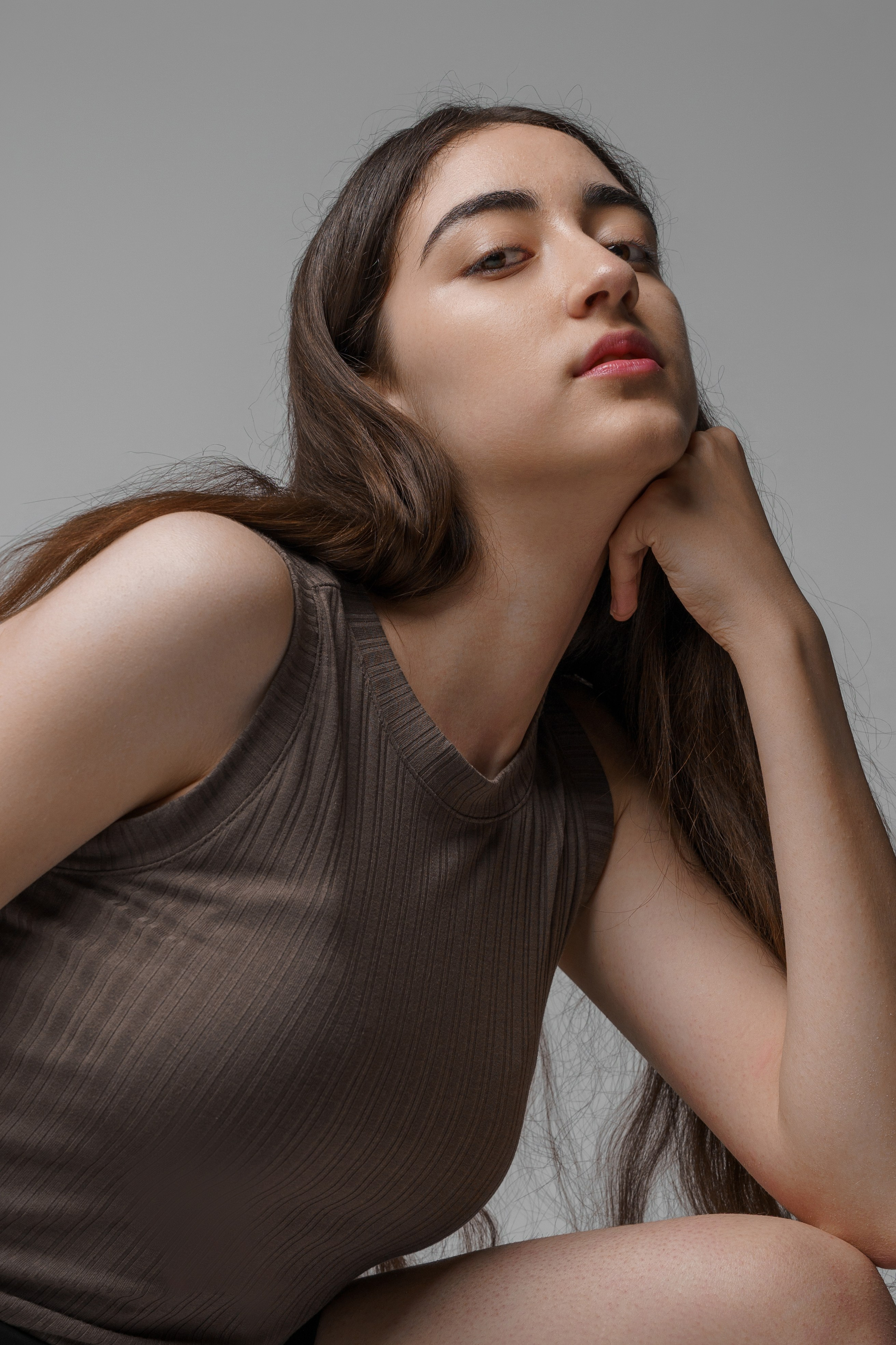 Модельные тесты. Профессиональный фотограф Ковалева Олеся