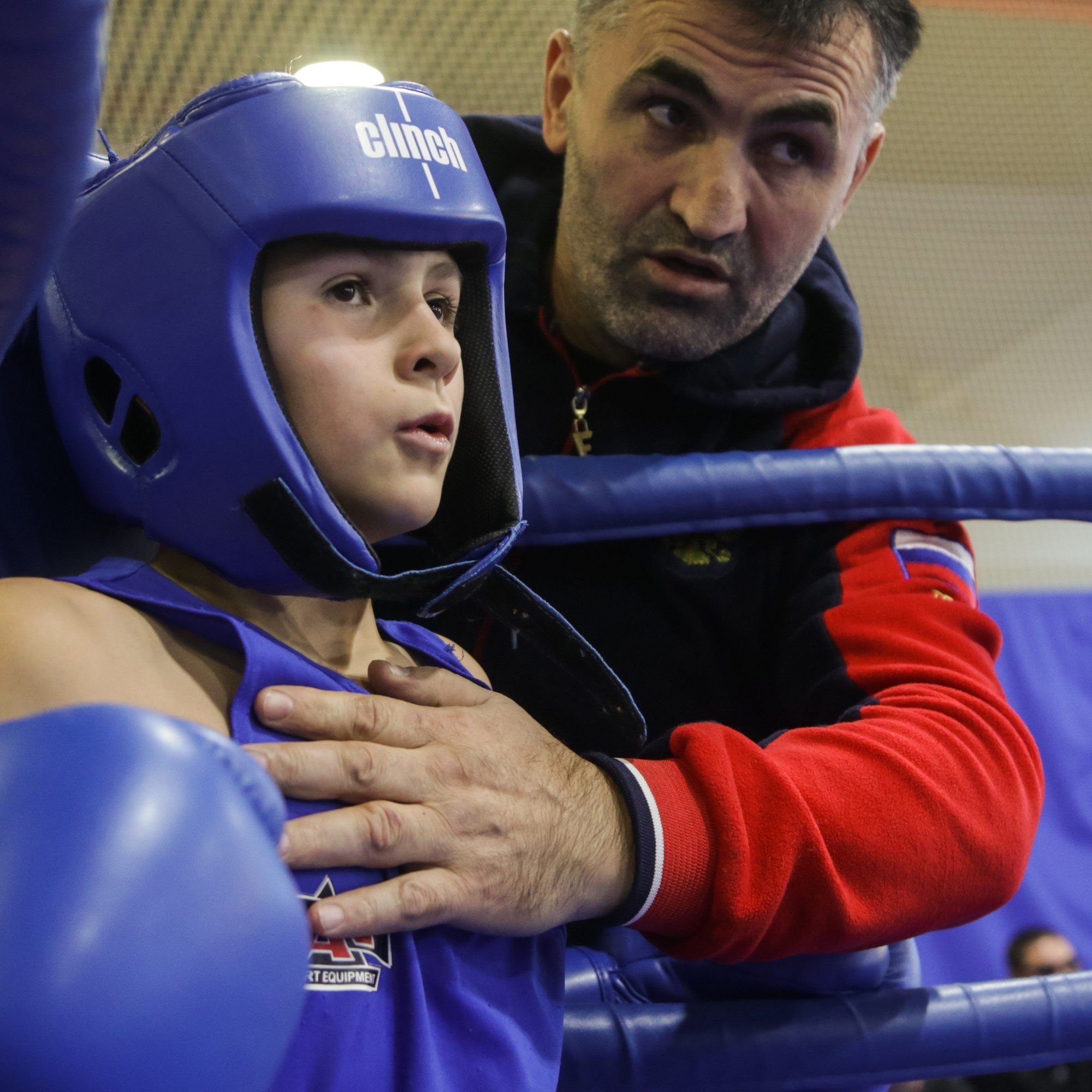 Наставник. Фотограф в Самаре Максим Калинин
