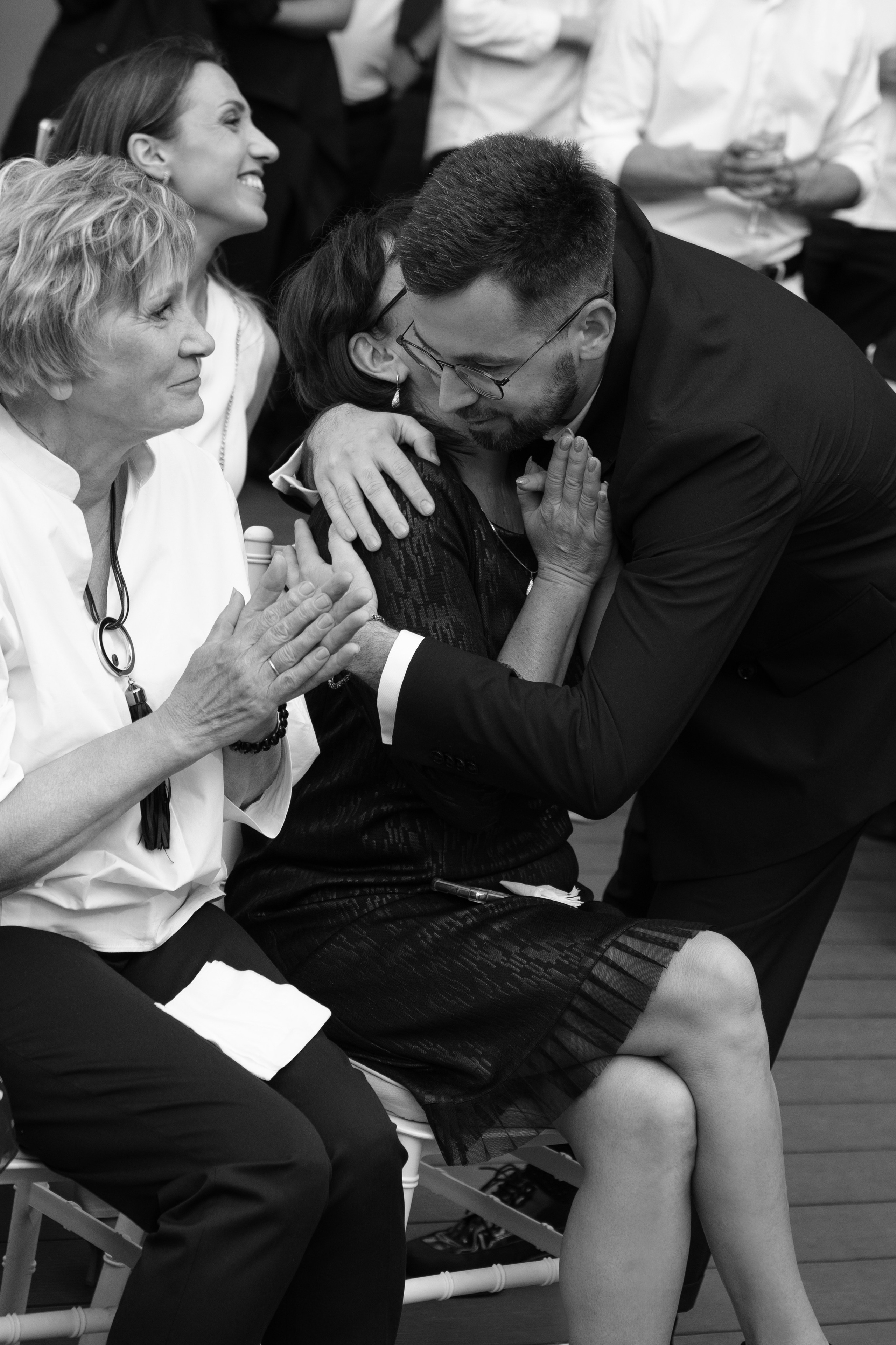 «комфорлабельно и эстетично». Свадебный фотограф Наташа Брифли