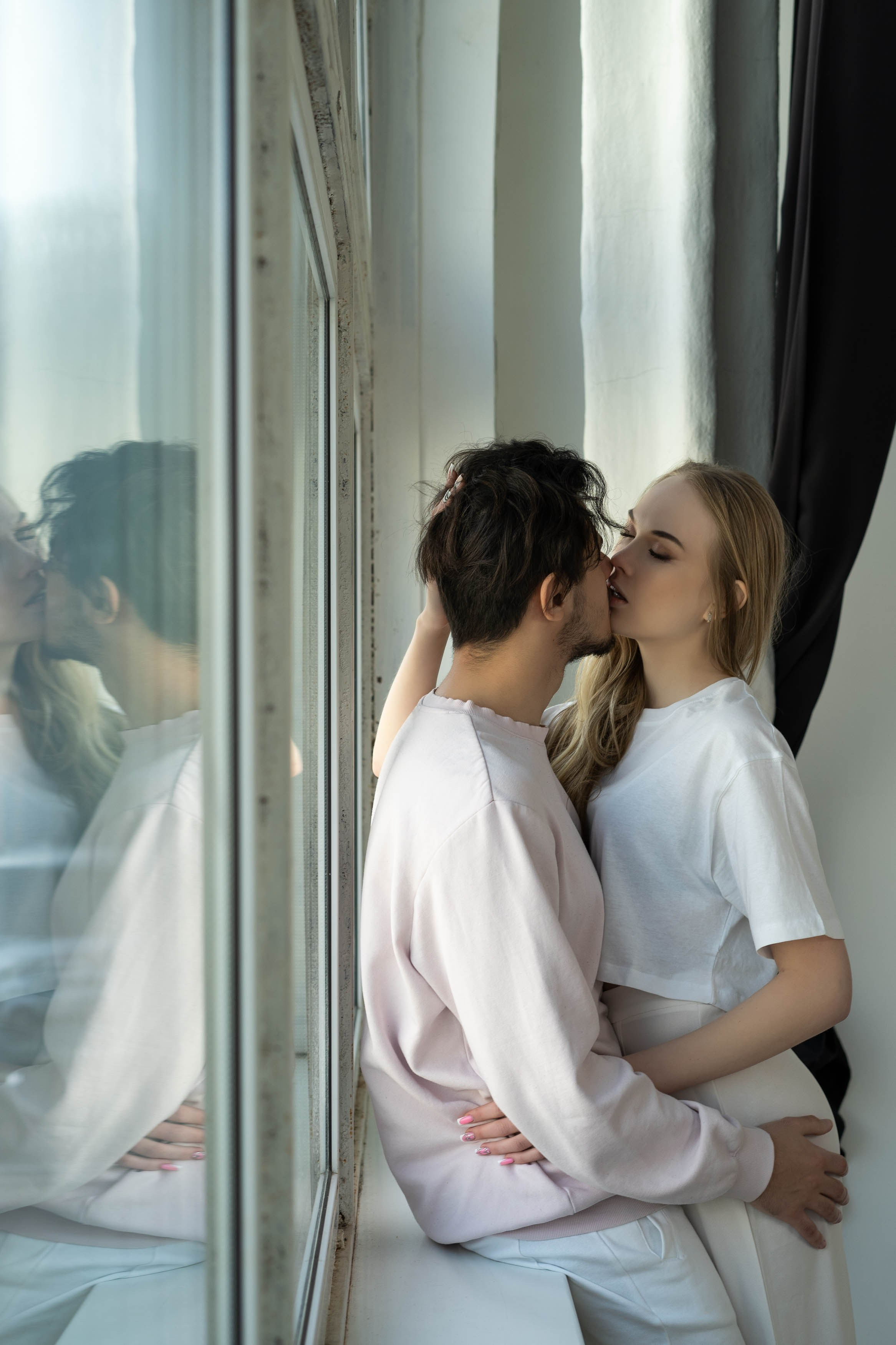 Люба и Денис. Фотограф из Владивостока Юлия Черепова