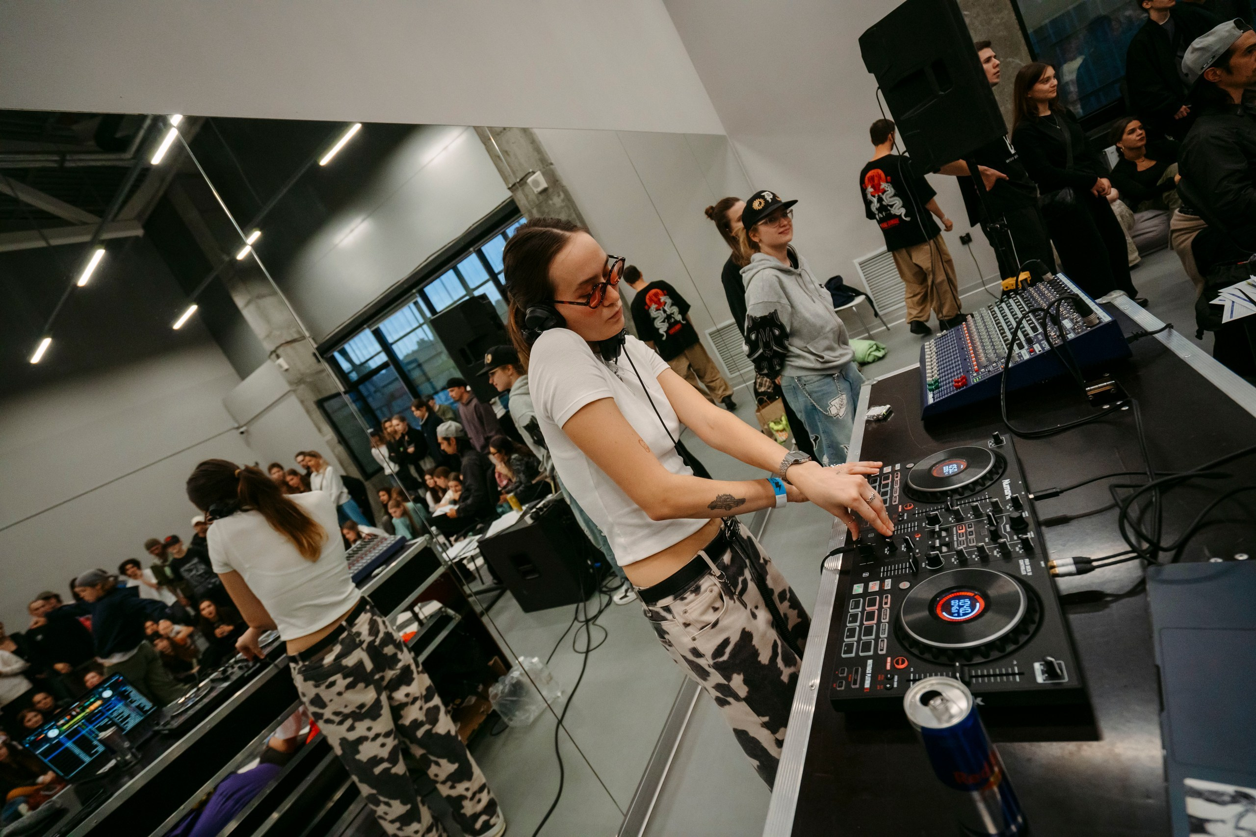 УРАМ ФЕСТ 2025. Саша Копылов, фотограф в Казани