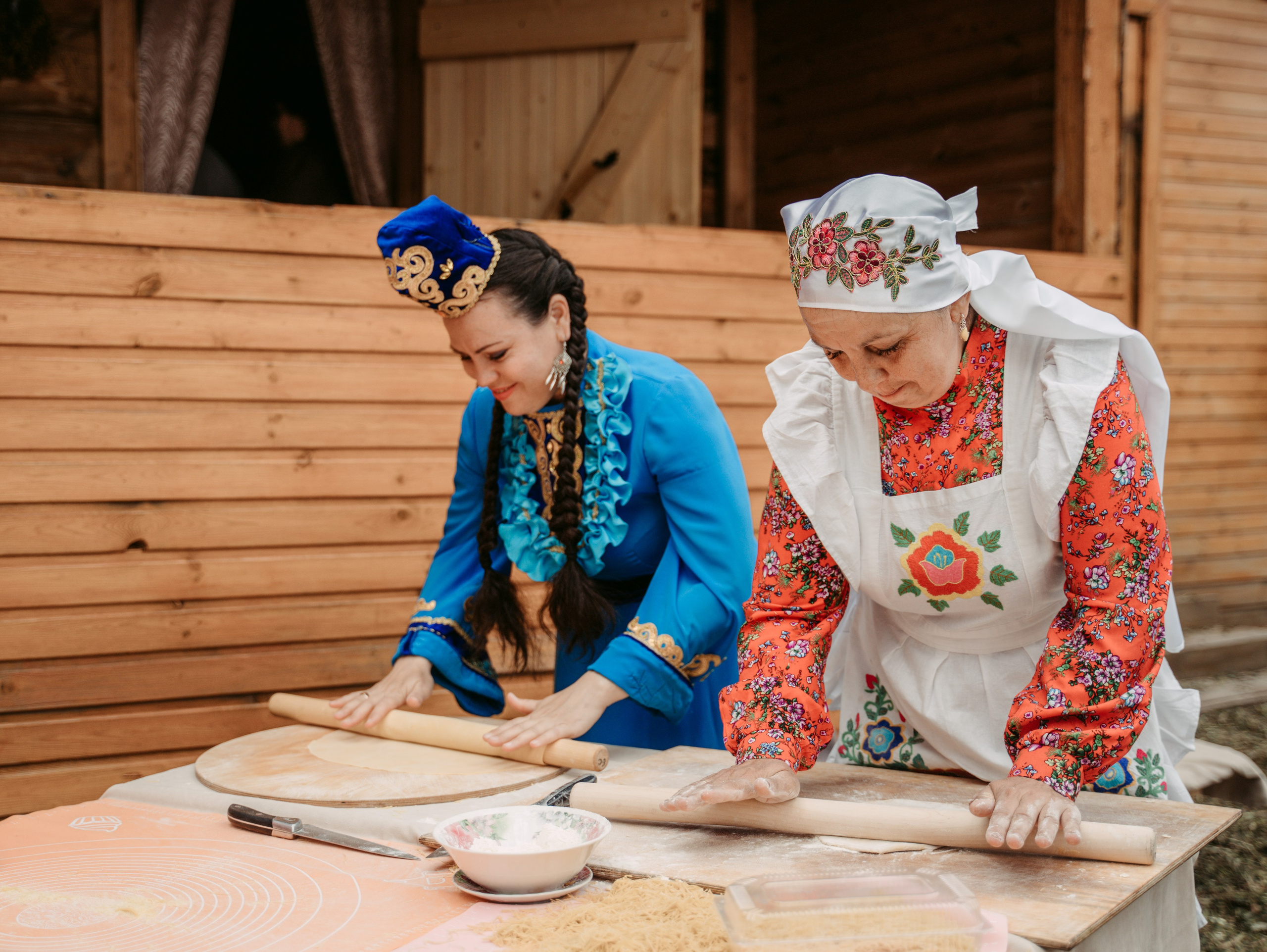 Сабантуй на Лебяжье / 2023. Саша Копылов, фотограф в Казани