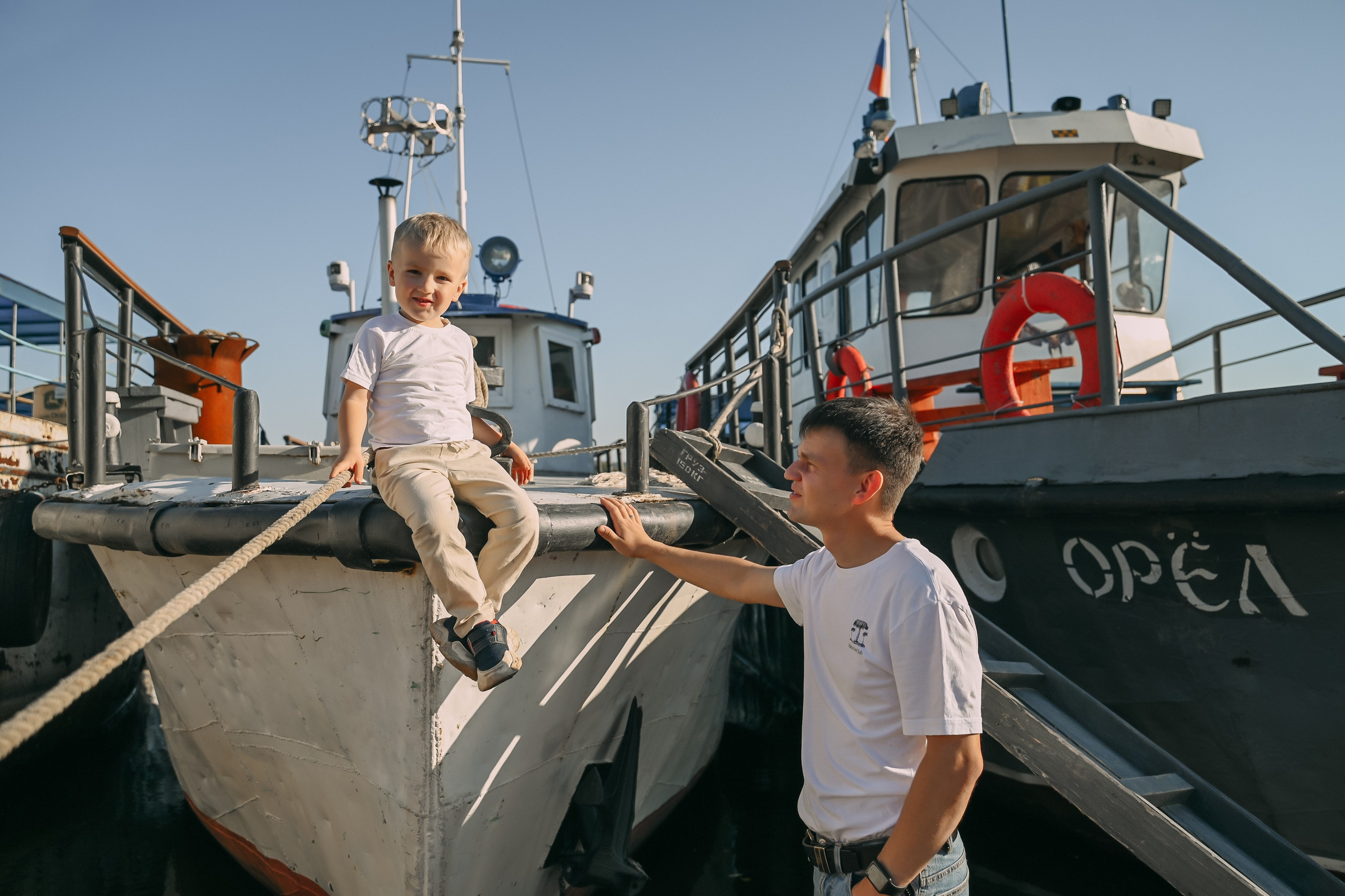 На берегу. Детский и семейный фотограф