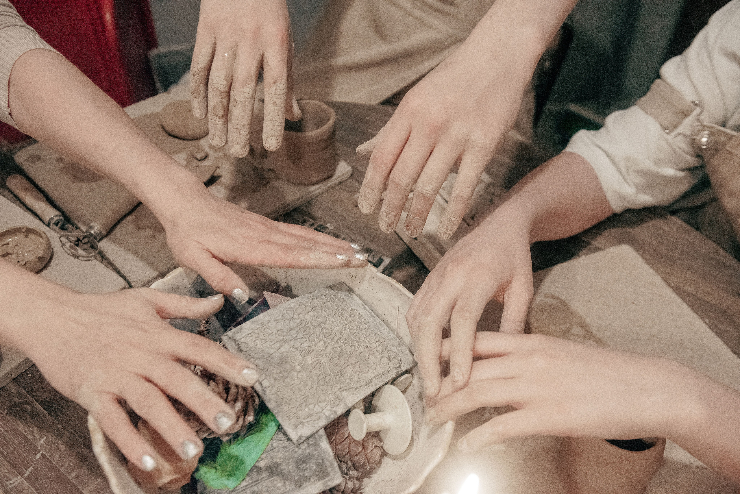 Ирина, Рина и Иван. Стильный портретный и семейный фотограф в Москве Ника Артуньянц