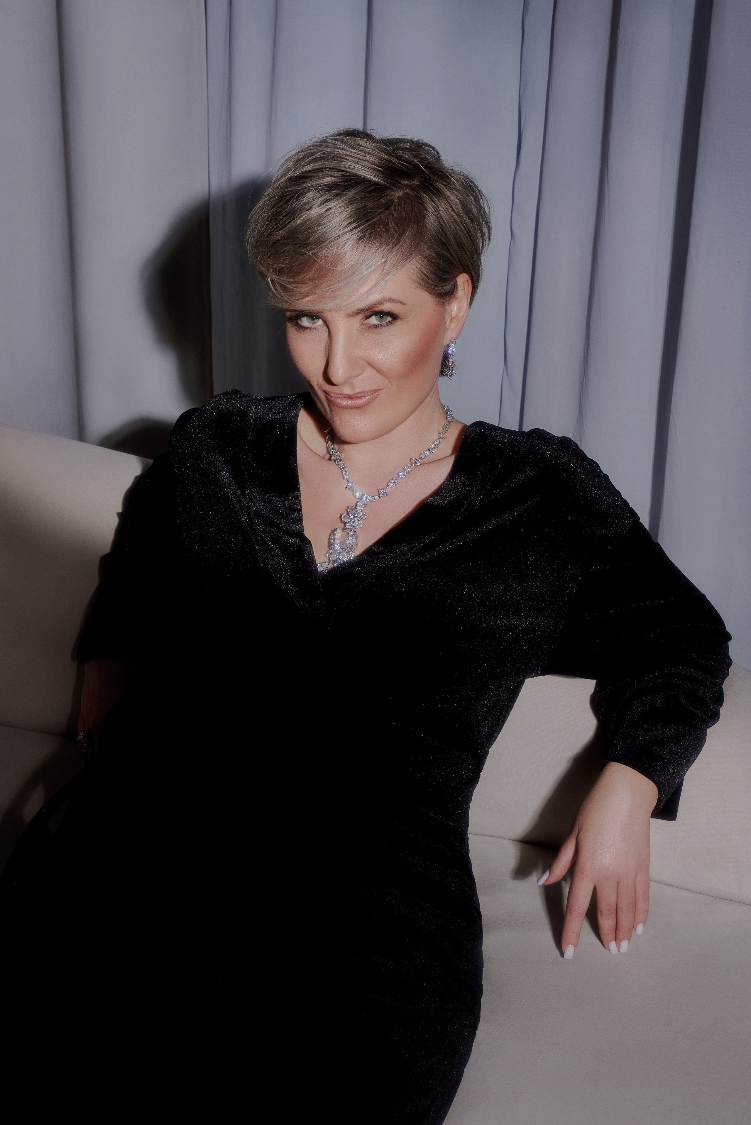 Анастасия Игошина, звездный тренер по речи. Наталия Дианова — фотограф для брендов и экспертов в Москве