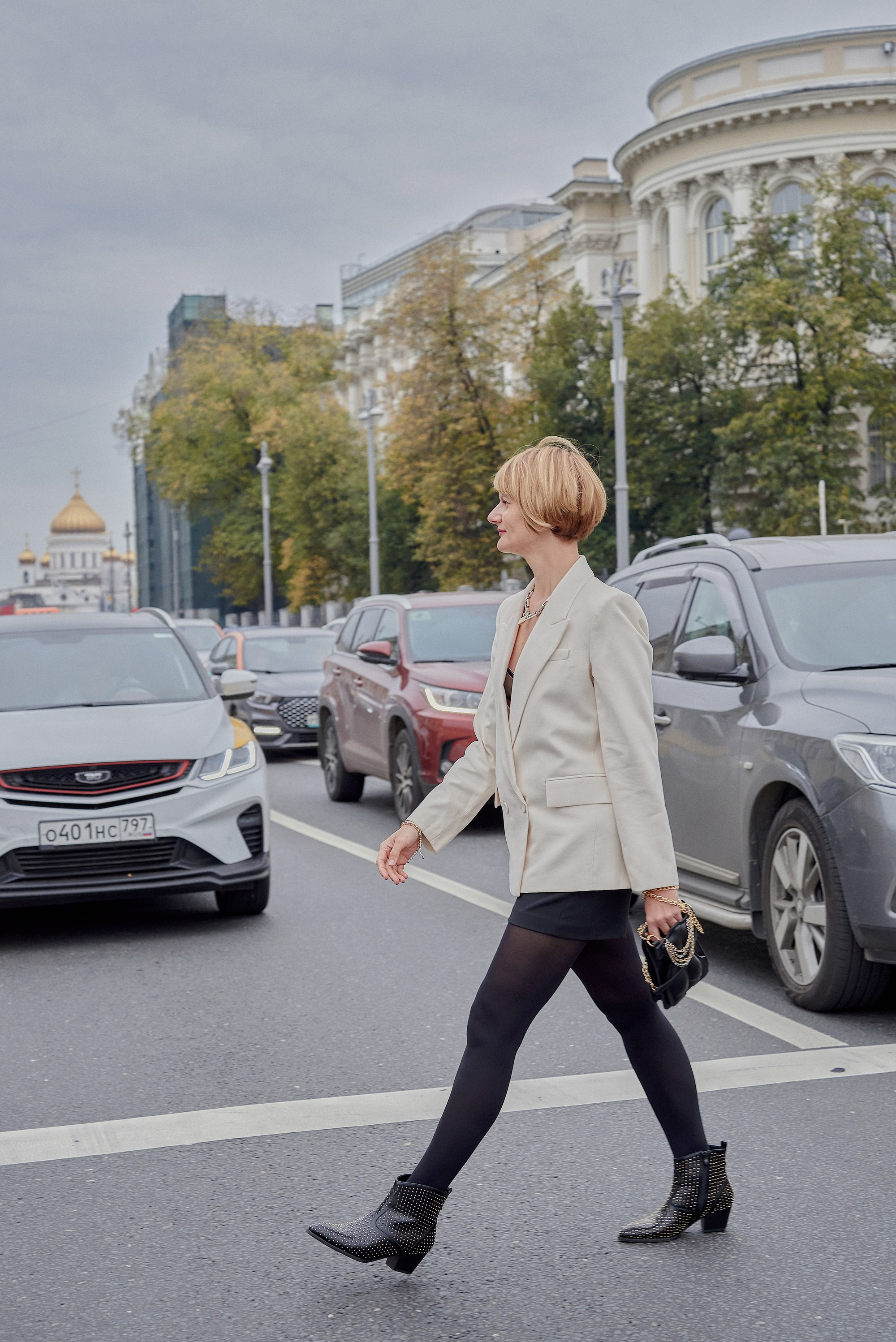 Moscow Fashion Week 06.10.2024. Наталия Дианова — фотограф для брендов и экспертов в Москве