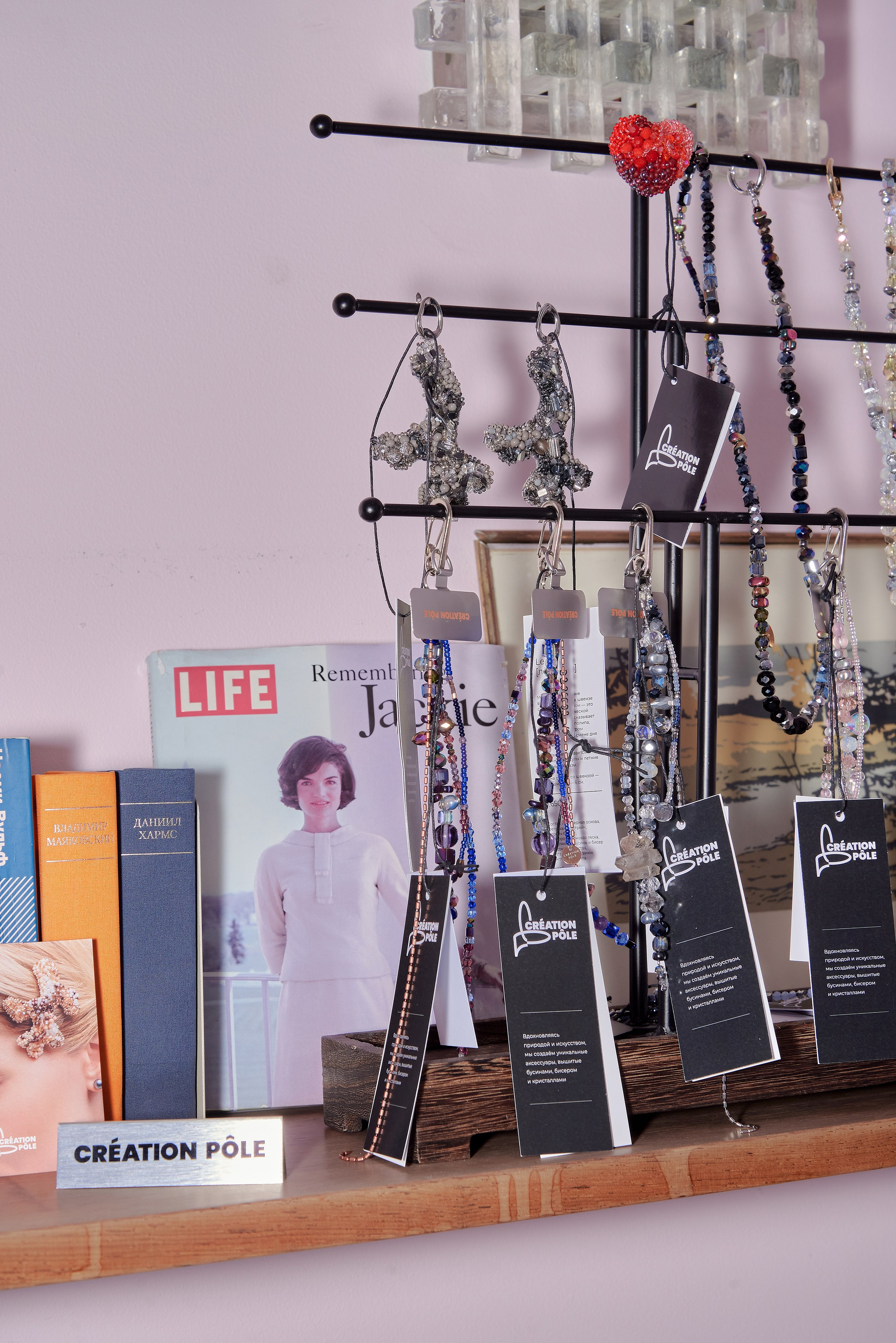 Поп-ап брендов EMBRA и CREATION POLE. Наталия Дианова — фотограф для брендов и экспертов в Москве