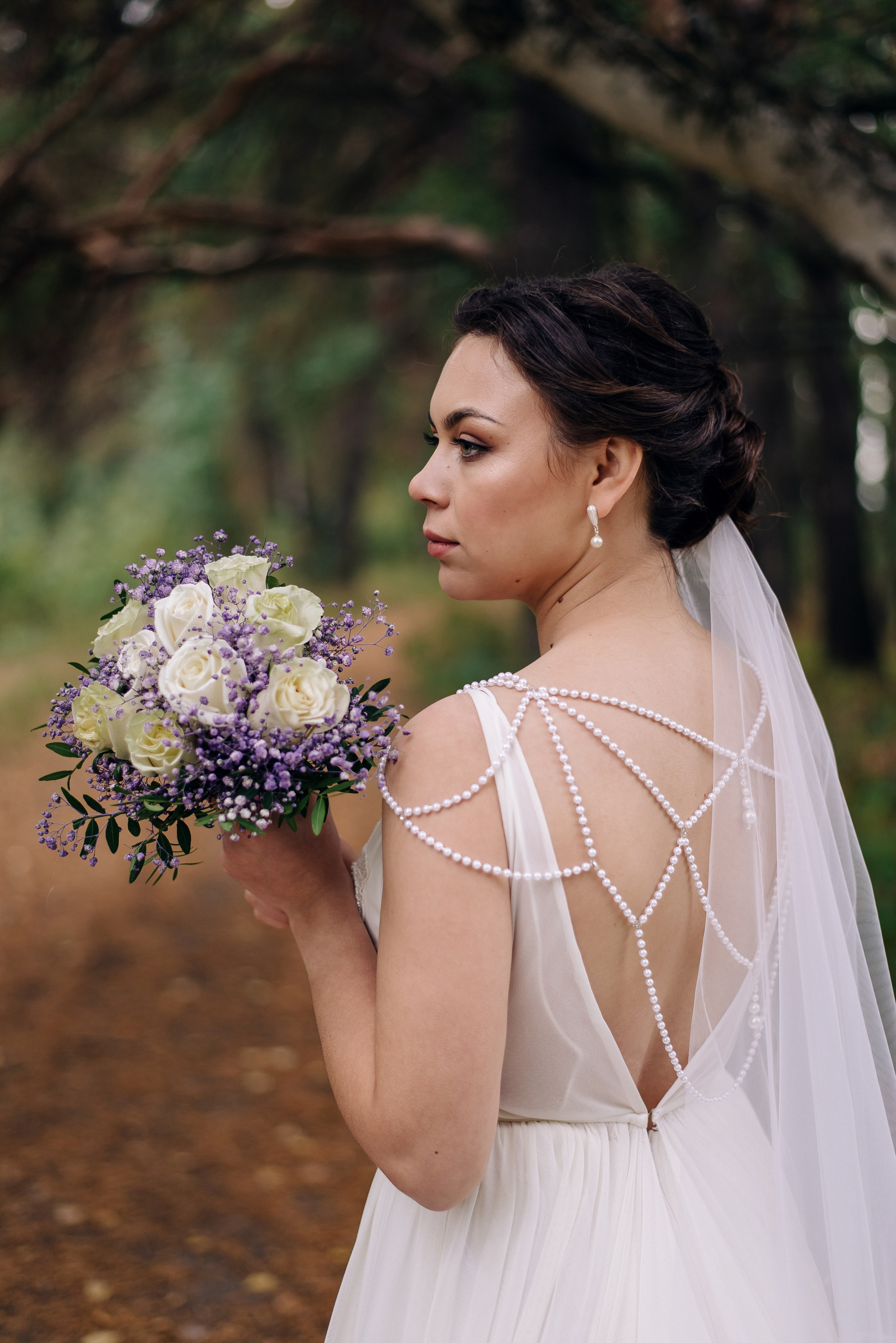 Влад и Дарья. Фотограф — МАРИЯ МЕДВЕДЕВА