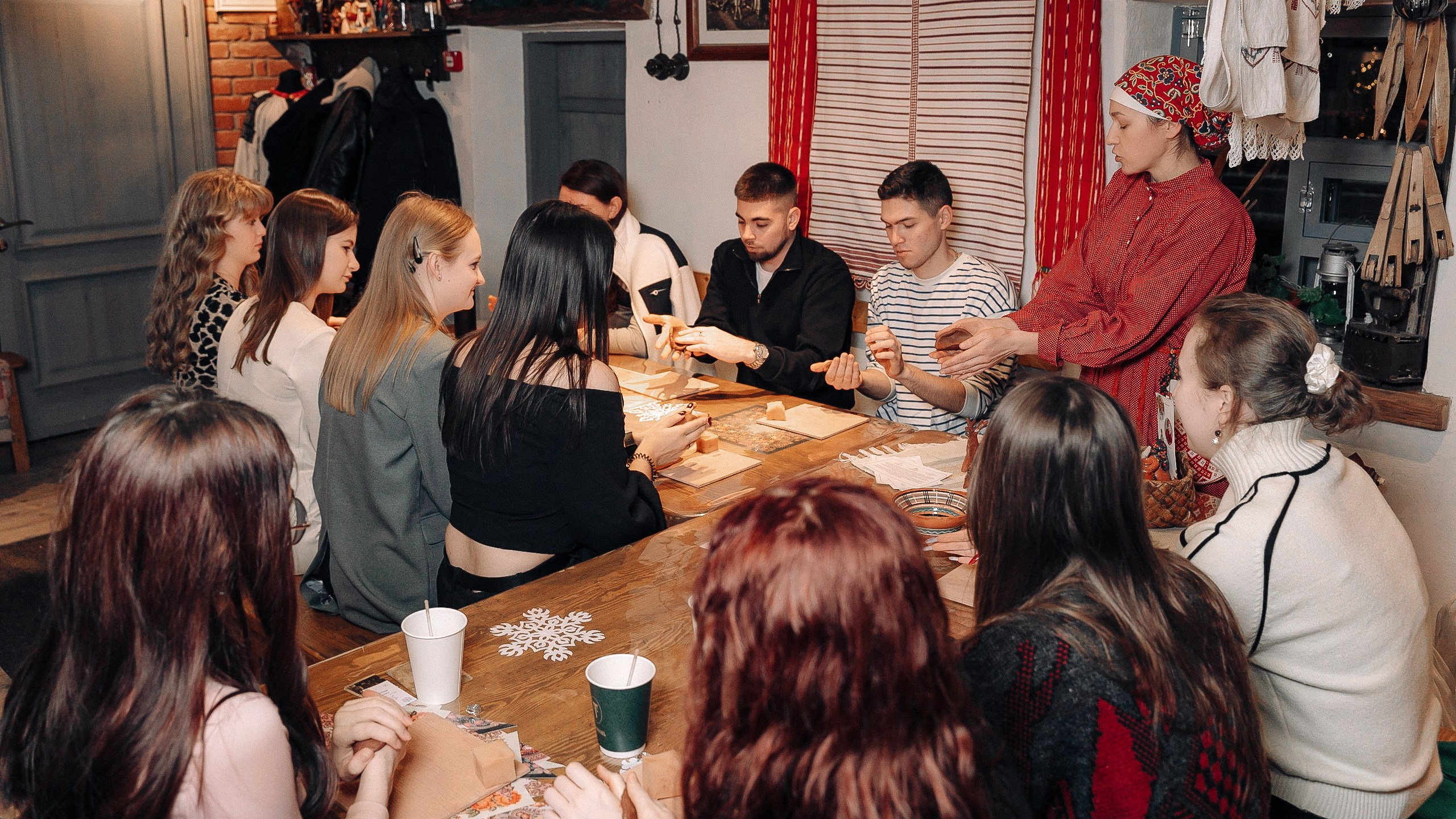 Репортажный фотограф Роман Янко.