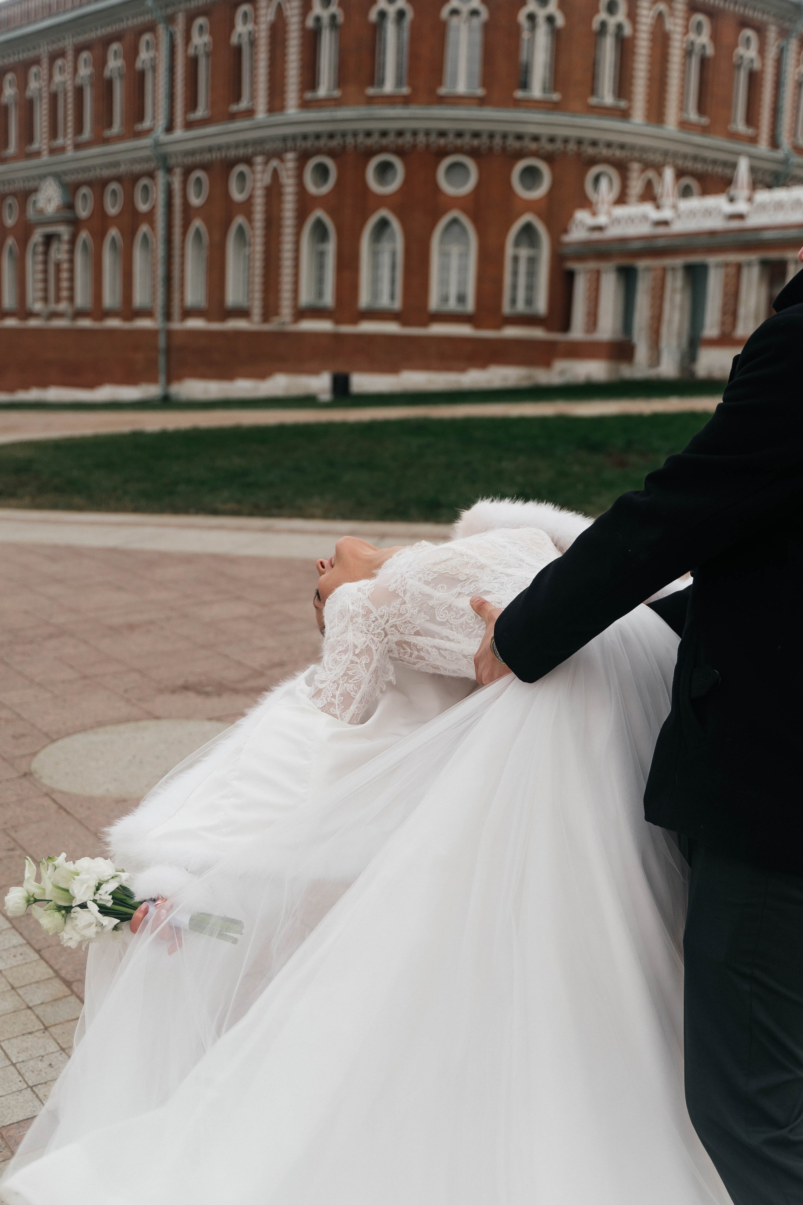 Александр и Алина