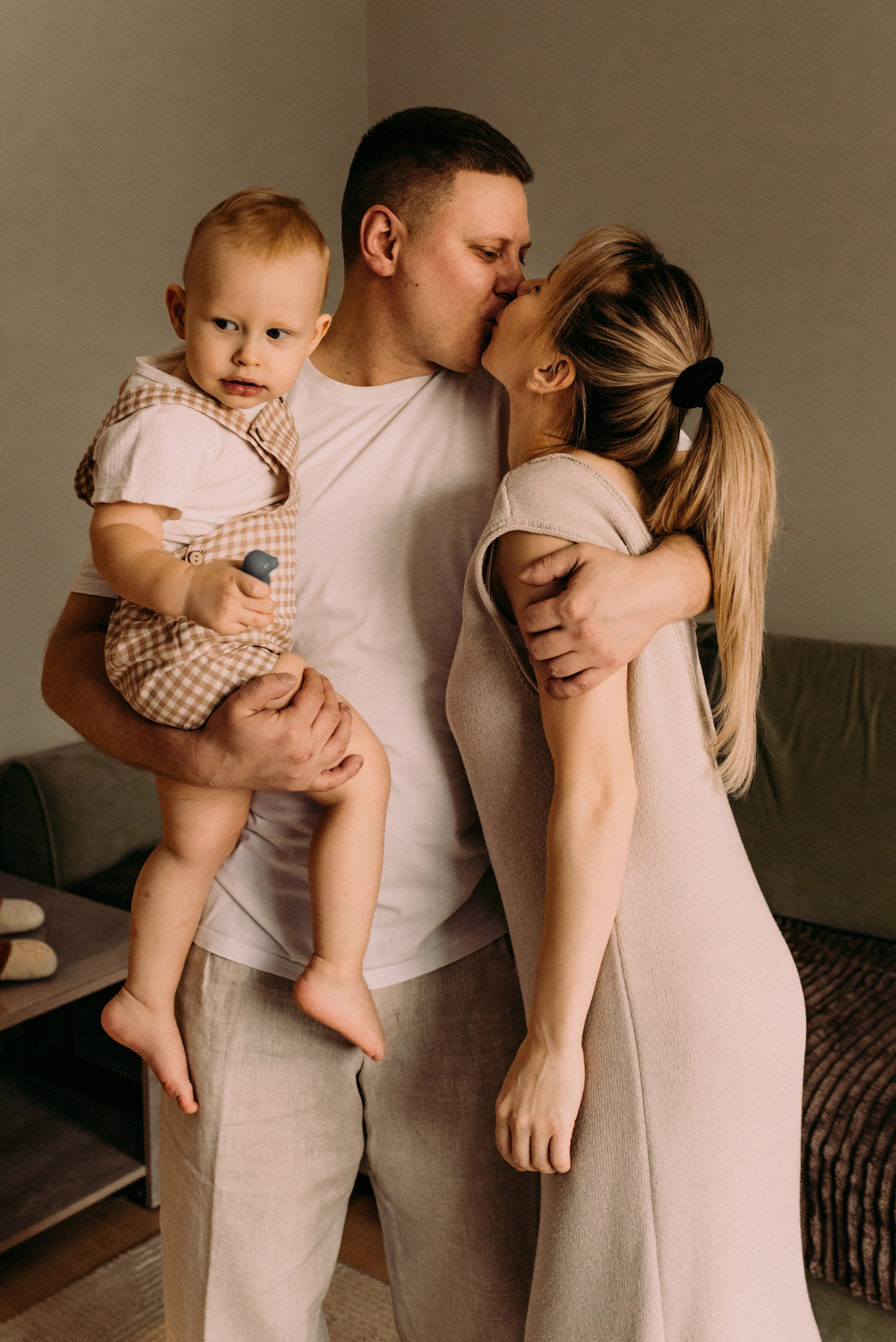 Anton, Snezha & Artem. Семейный, Свадебный фотограф СПБ Питер— Романова Екатерина