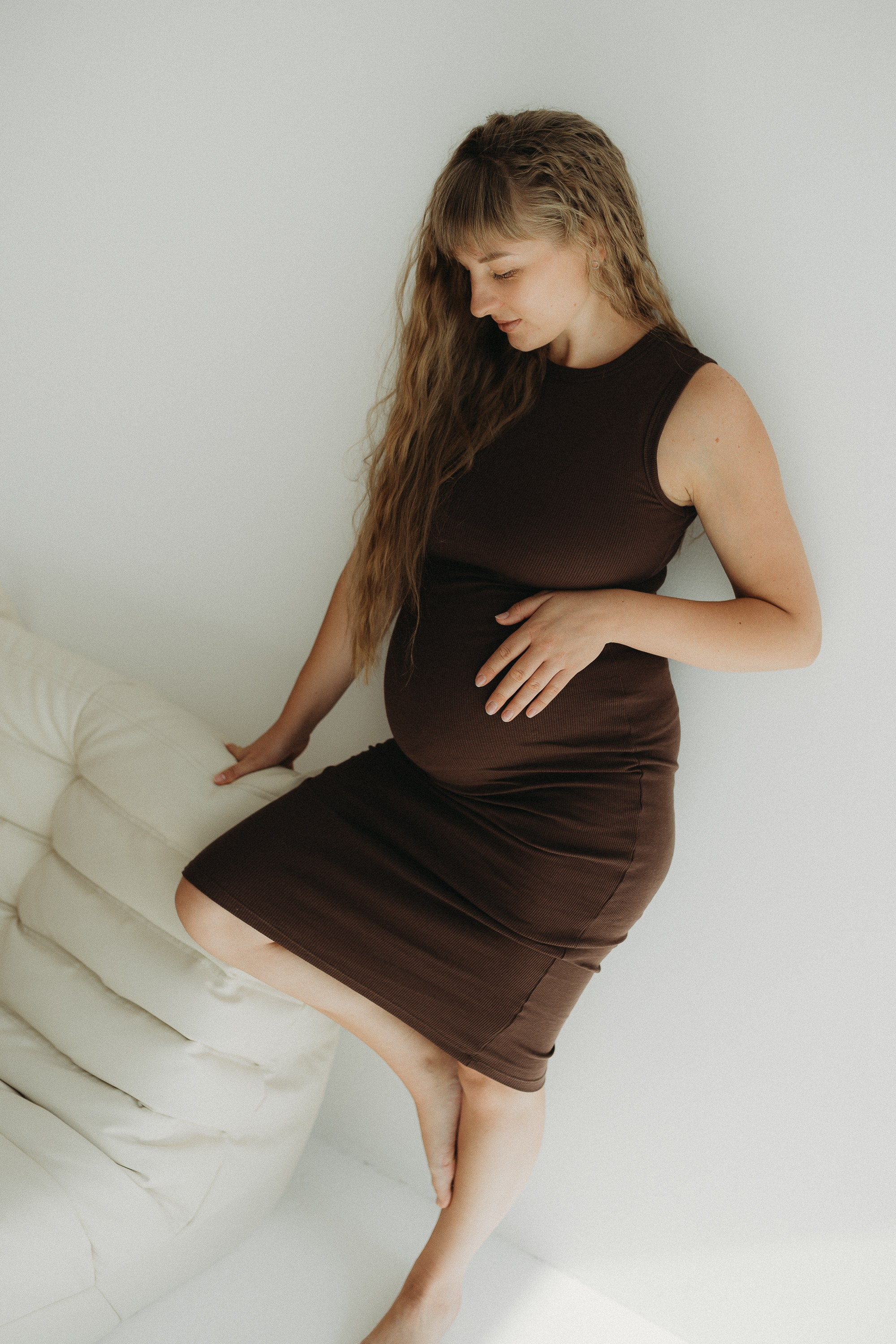 Я жду тебя, малыш. Семейный и детский фотограф в Новосибирске и Краснообске — Анна Ким