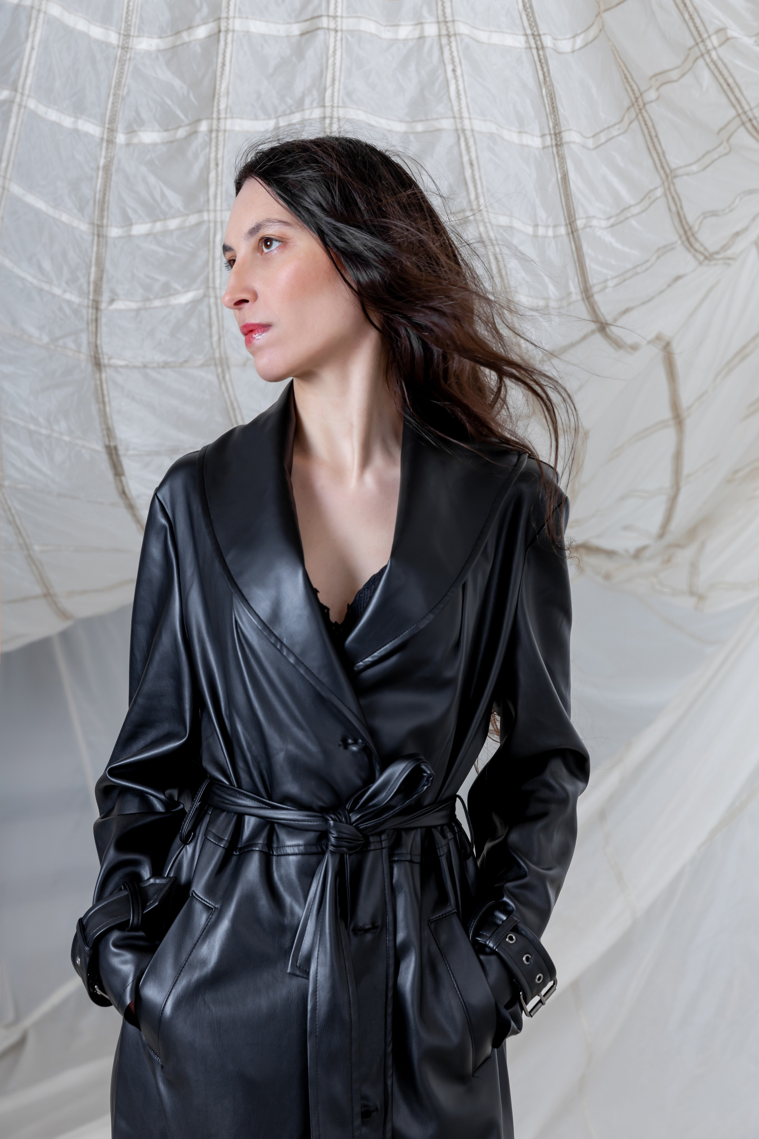 Parachute sigma age. Photographer Rena Epikhova