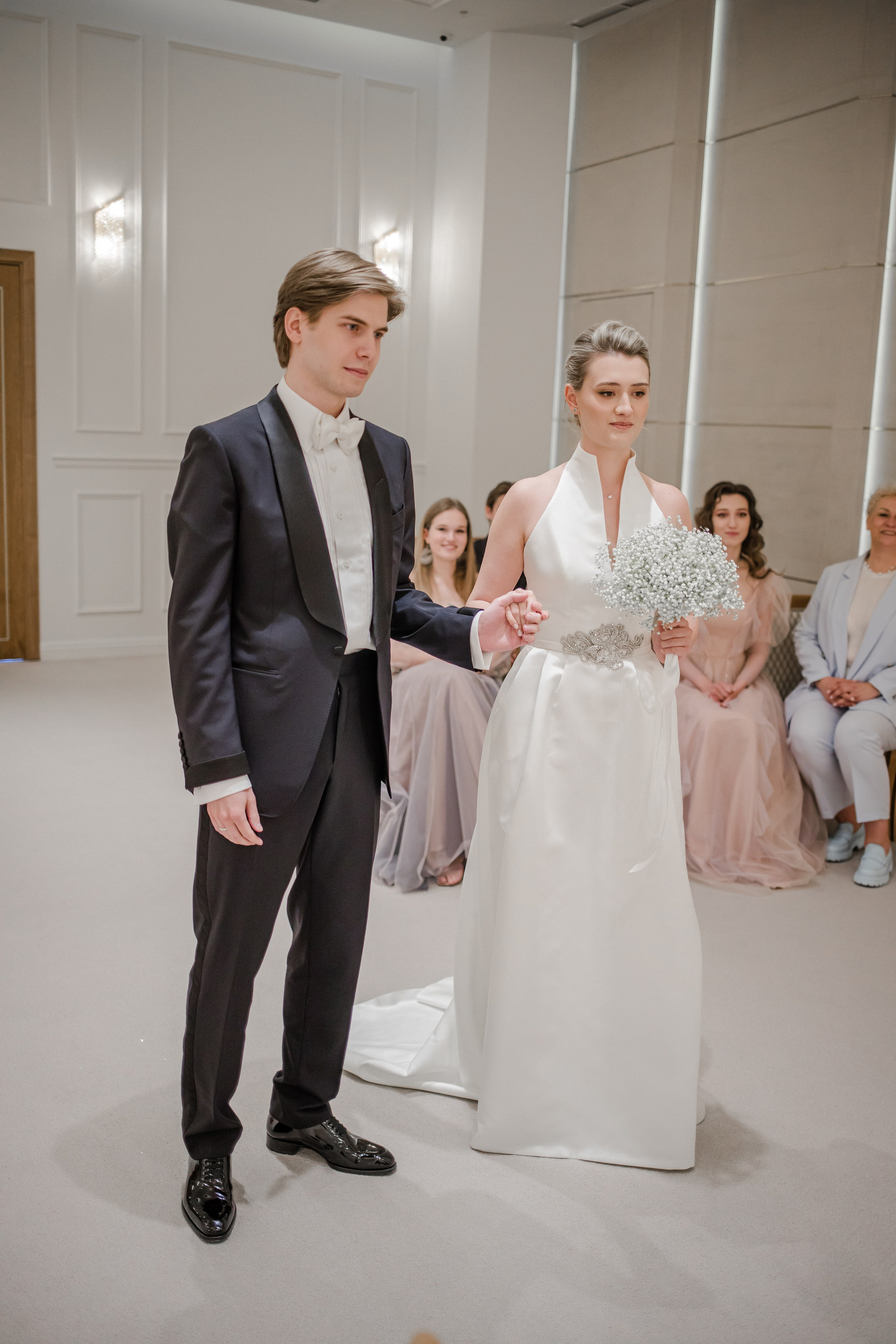 Свадьба Беатрис. Семейный и детский фотограф в Москве Кузьмина Мария