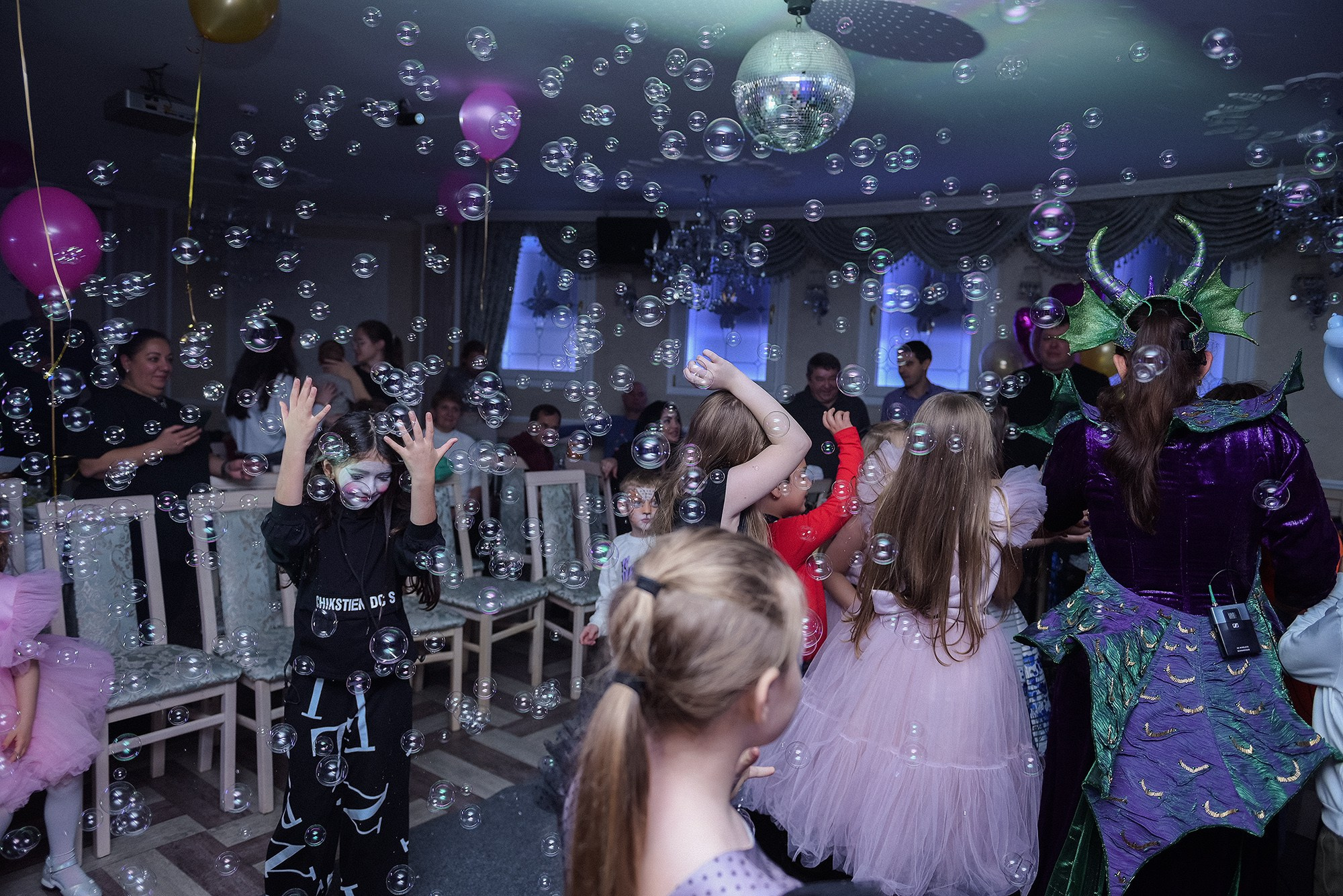 День Рождения Агаты. Фотограф Ростов-на-Дону Белла Керимова