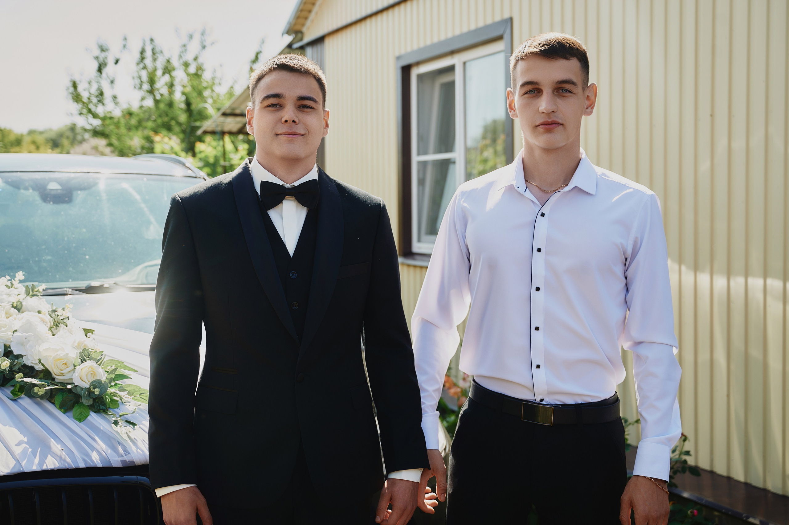 Виктория и Виталий. Фото-видеосъемка свадеб Venson Films