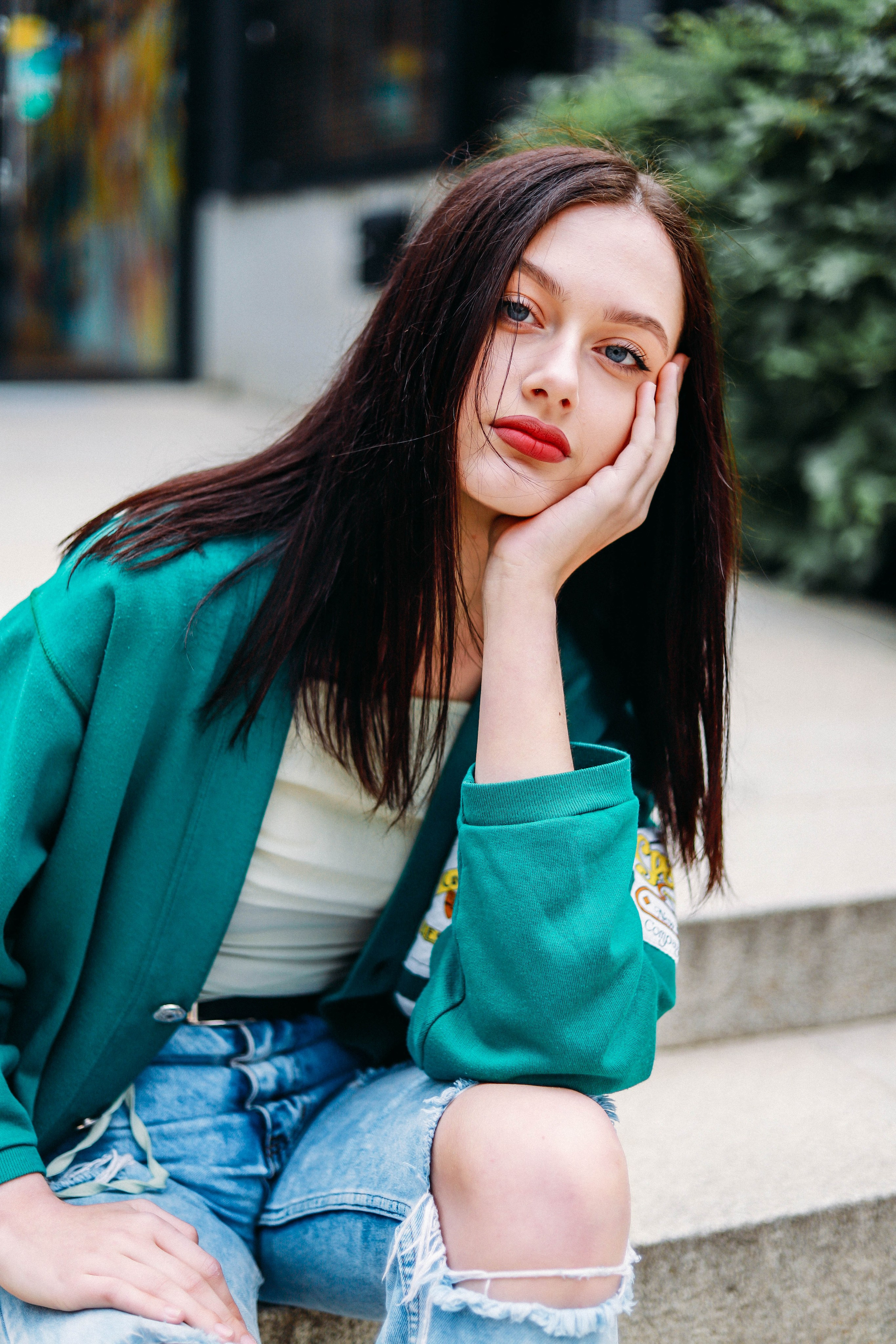 Анна. Женский/Детский фотограф в Симферополе Вероника Слепогина