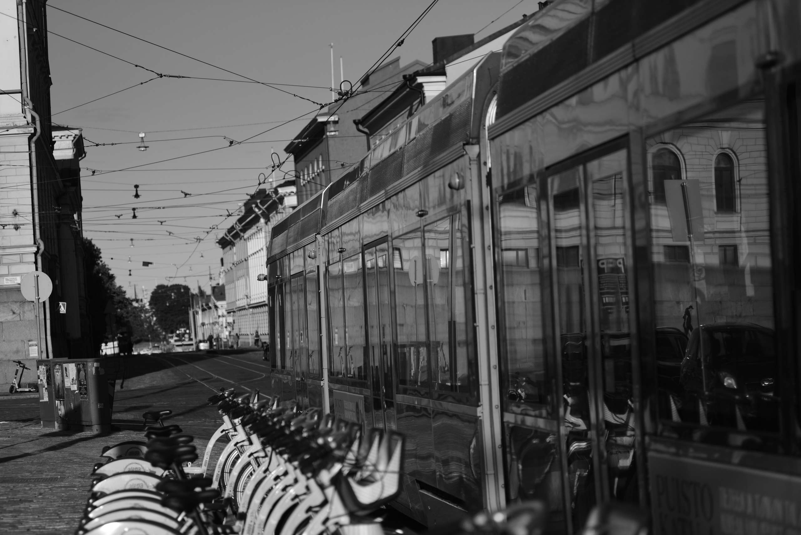 Хельсинки. Фотограф Милена Яновска