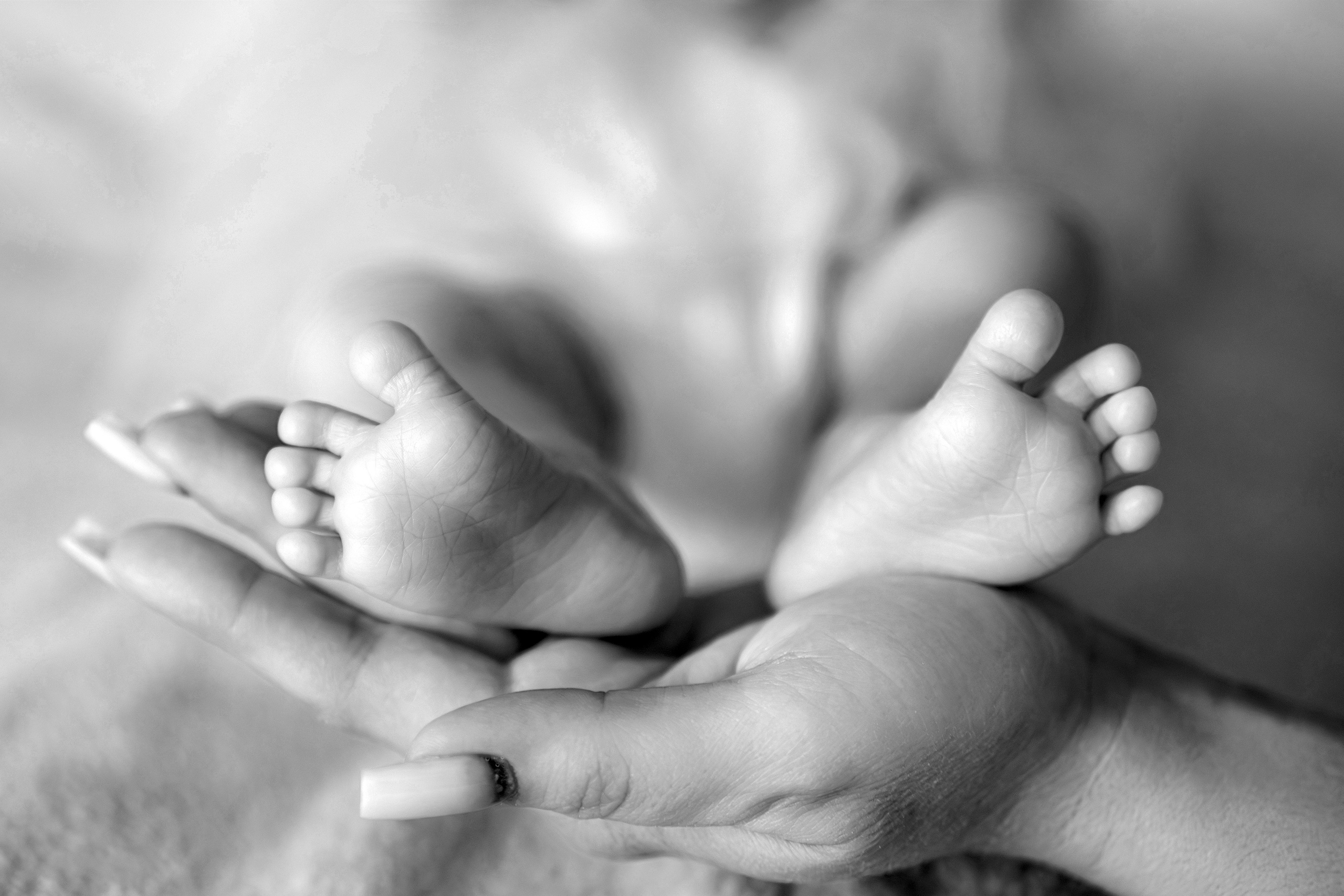 Newborn. Свадебный фотограф в Лисках