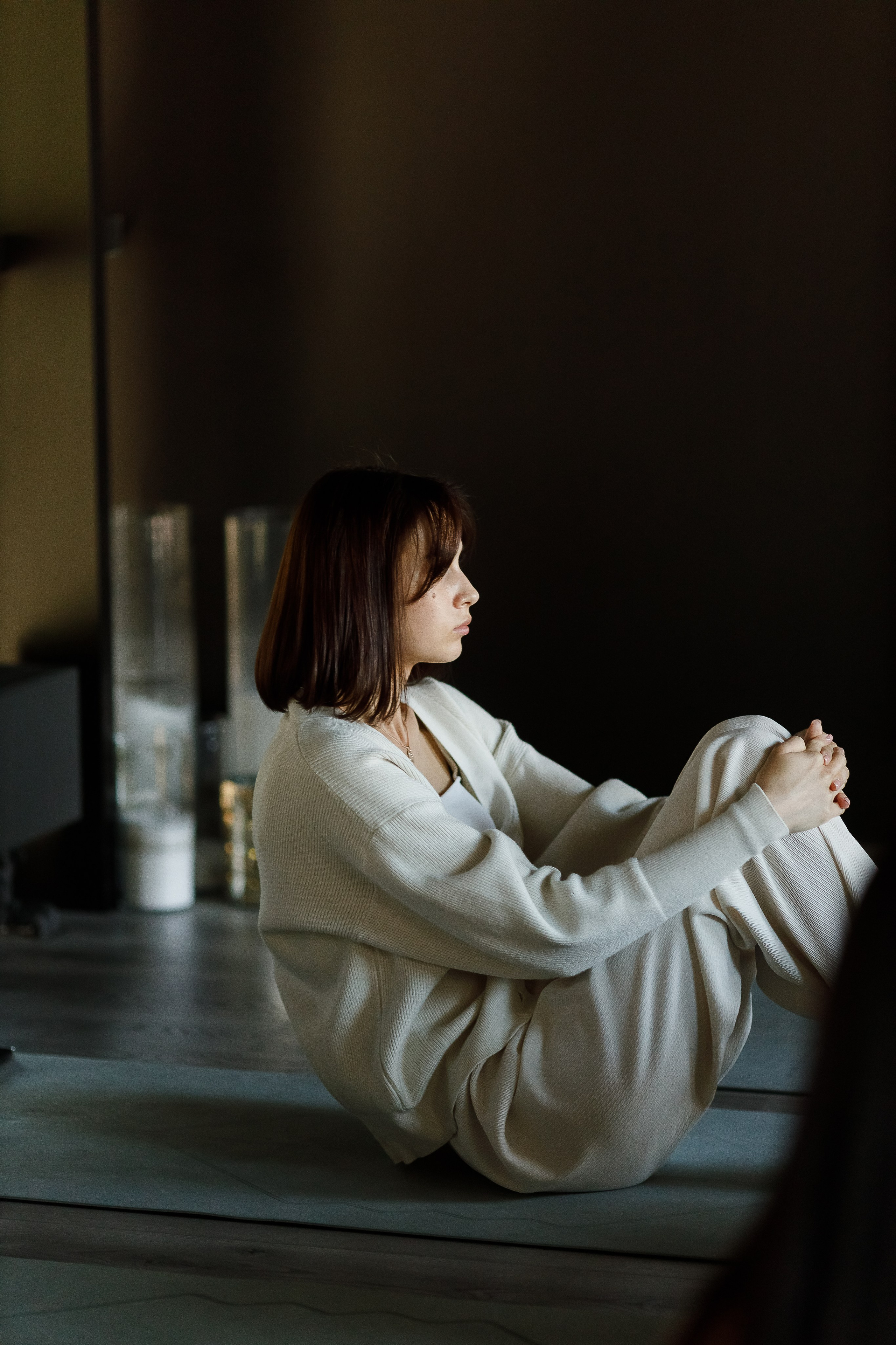 Фестиваль йоги. Фотограф Москва