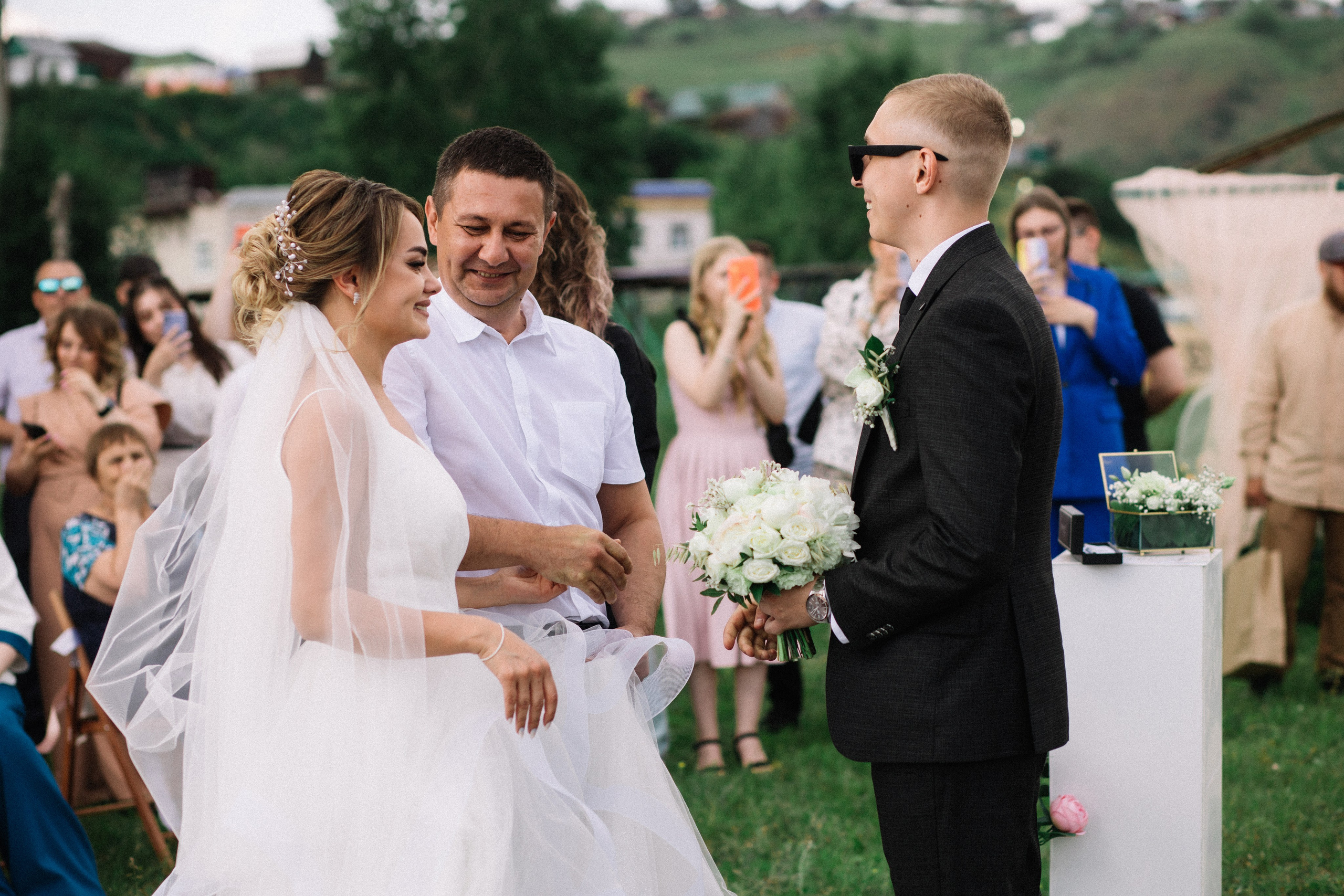 Владислав и Анастасия. Фотограф Регина Даниловна Усть — Катав