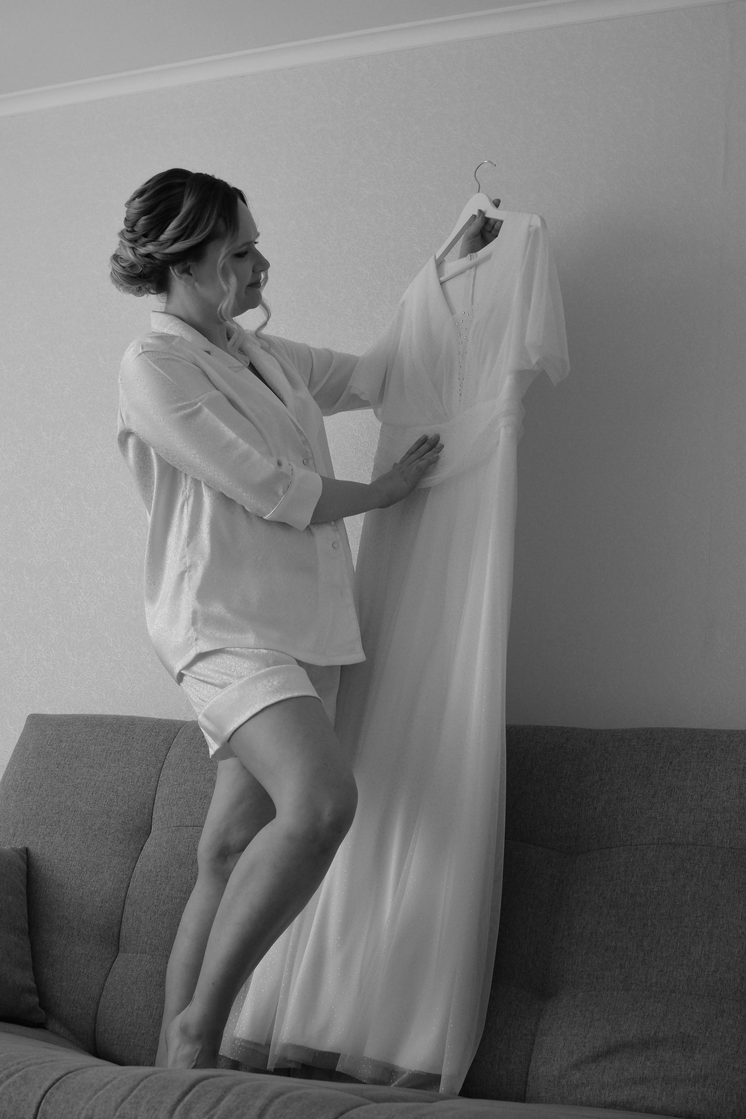 Утро невесты. Фотограф в Тольятти и Самаре Анастасия