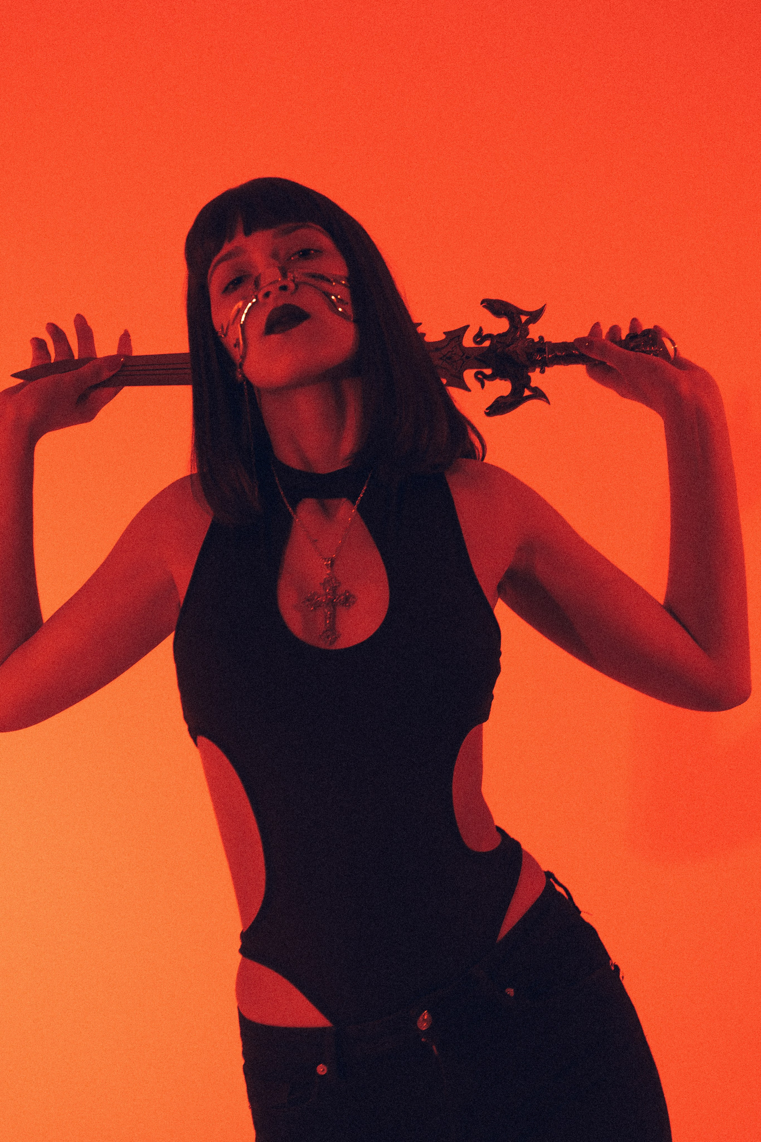 Ксюша. Фотограф Кемерово | Сергей