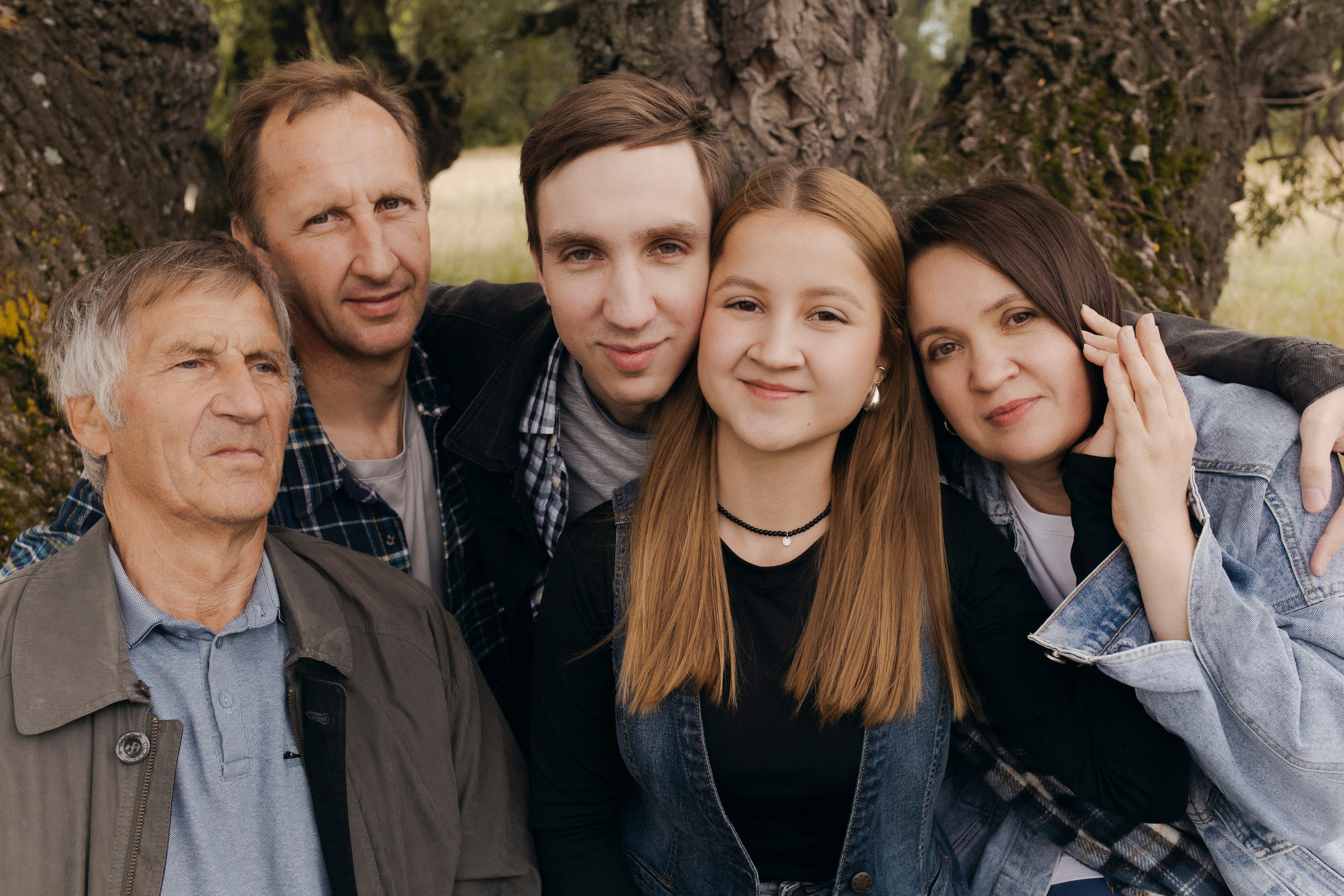 Семья Пановых. Катерина Аникеева | Фотограф | Екатеринбург