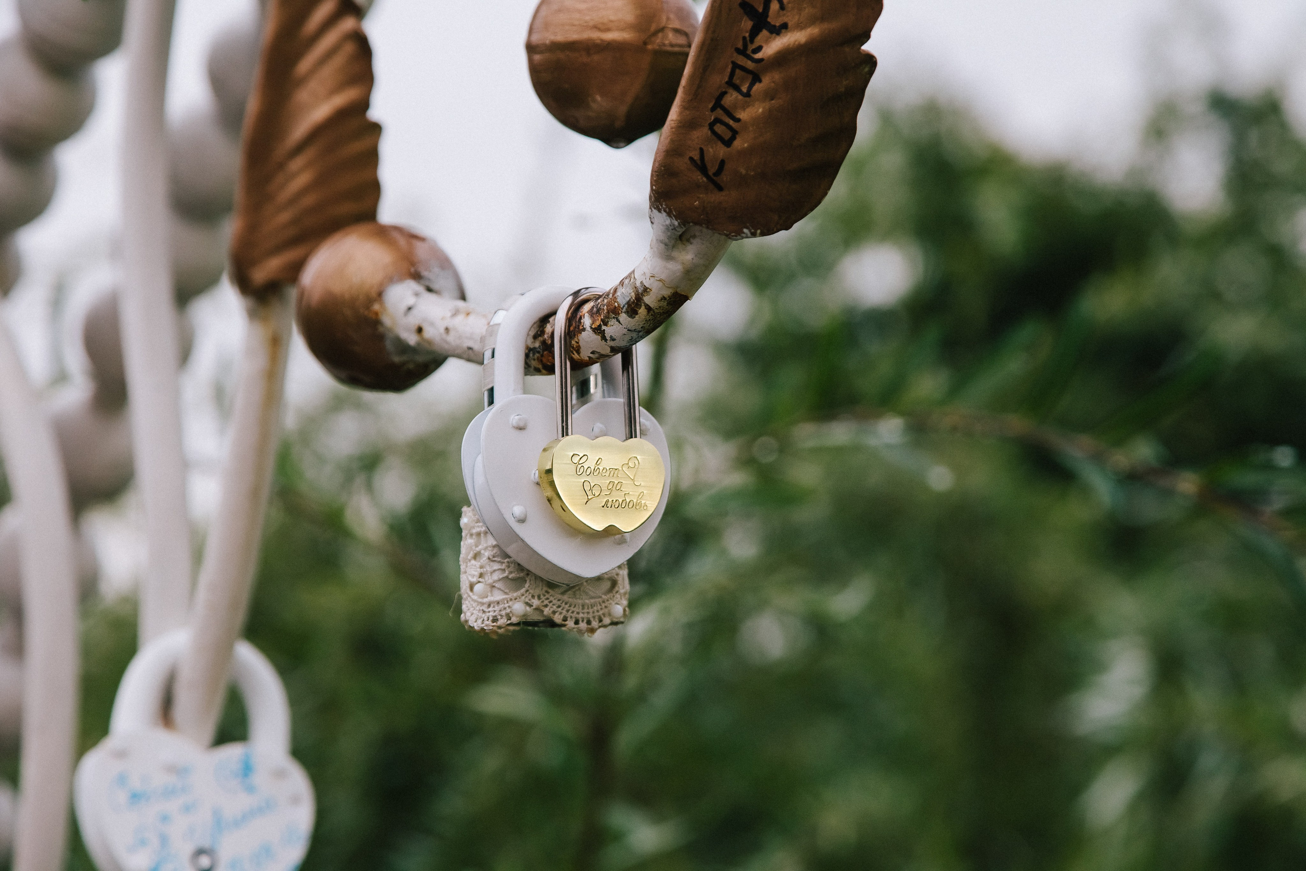 Станислав и Зиеп. Свадебный фотограф Александр Абрамов Москва / Зеленоград
