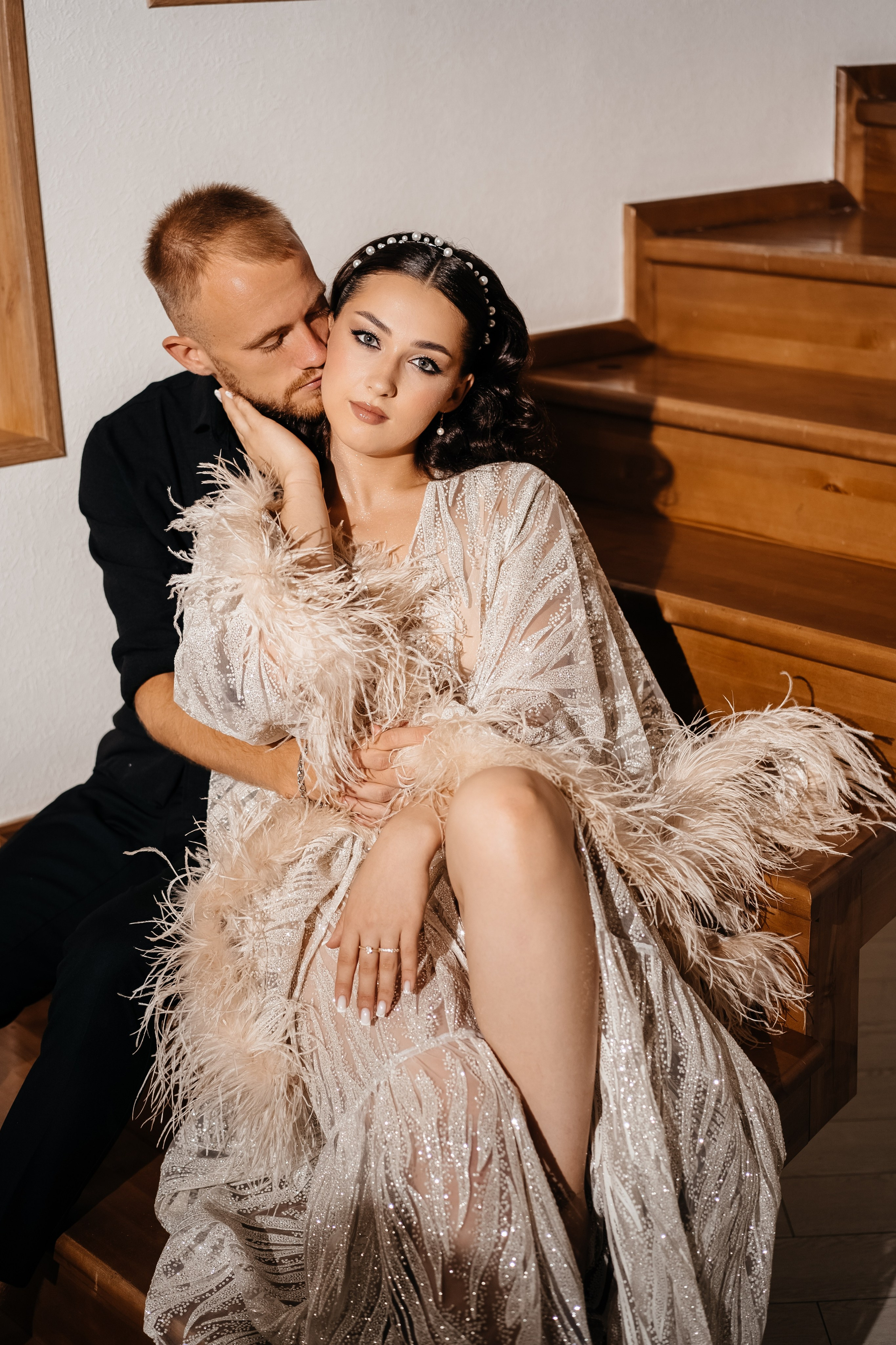 Валерия & Вячеслав. Свадебный фотограф Барнаул Алексей Павлов