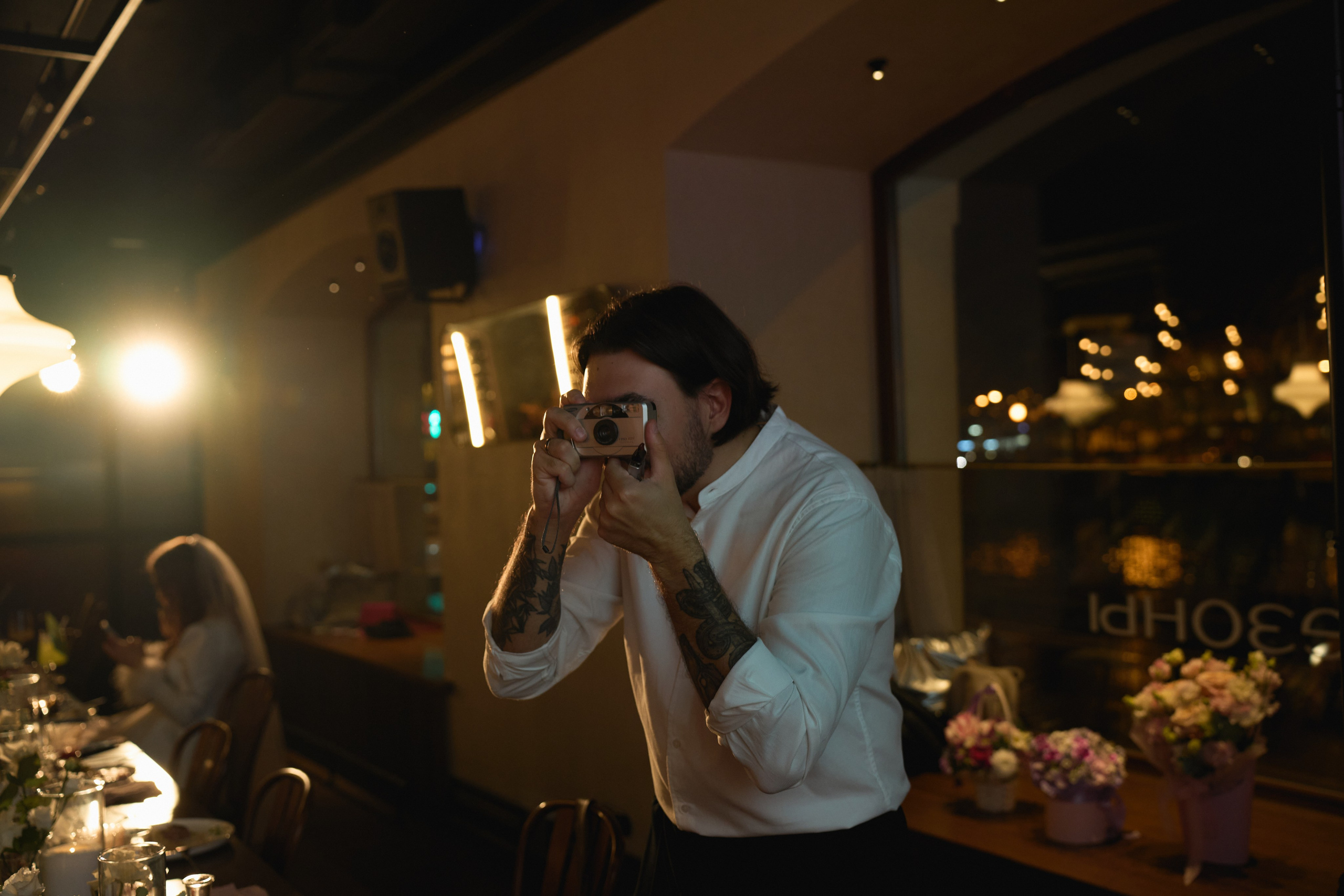 Анастасия и Михаил. Свадебный фотограф Санкт-Петербург Акбулатов Руслан