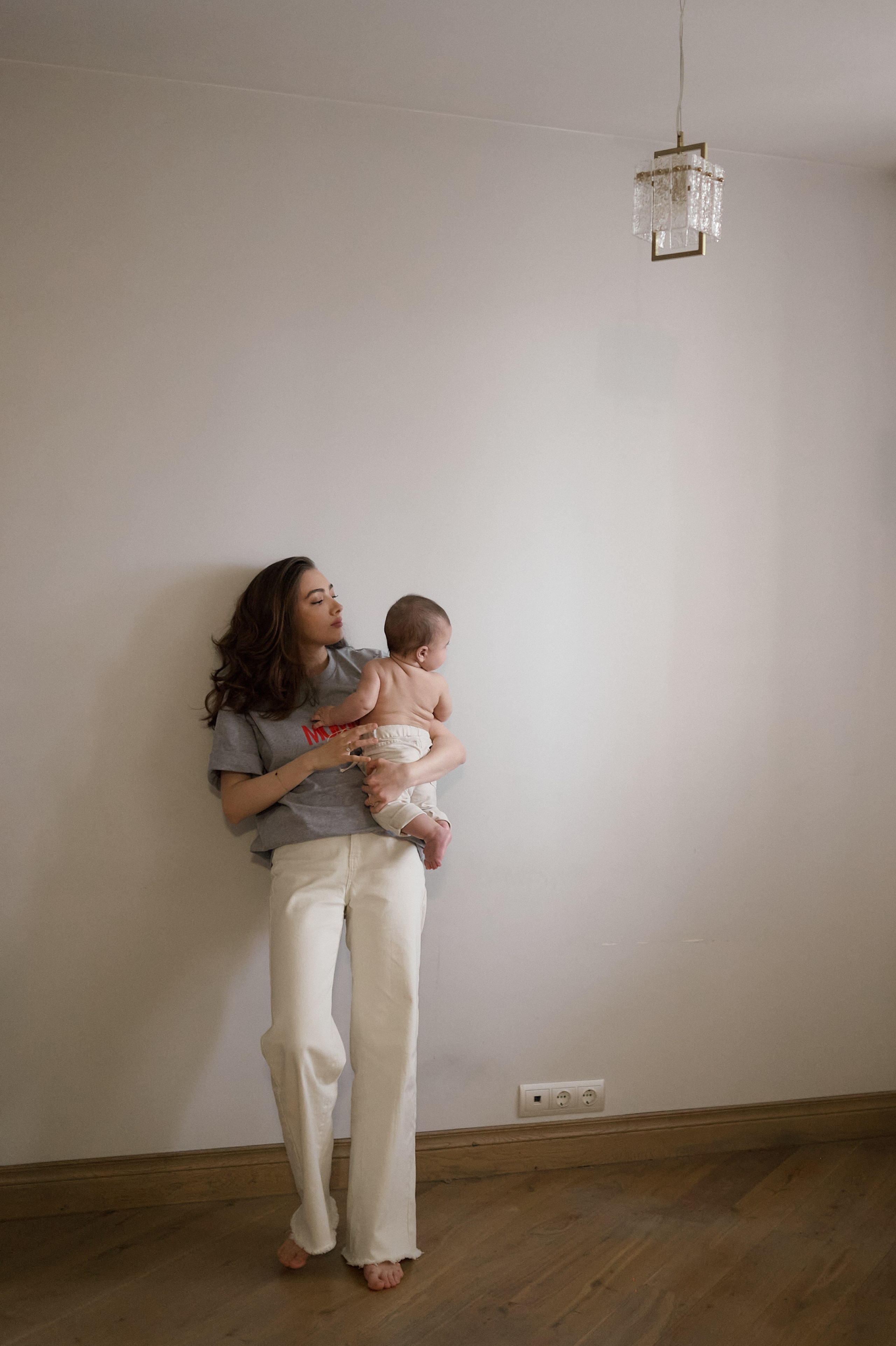 Адаму полгода (домашнее). Семейный и свадебный lifestyle-фотограф в Москве Мария Петрова