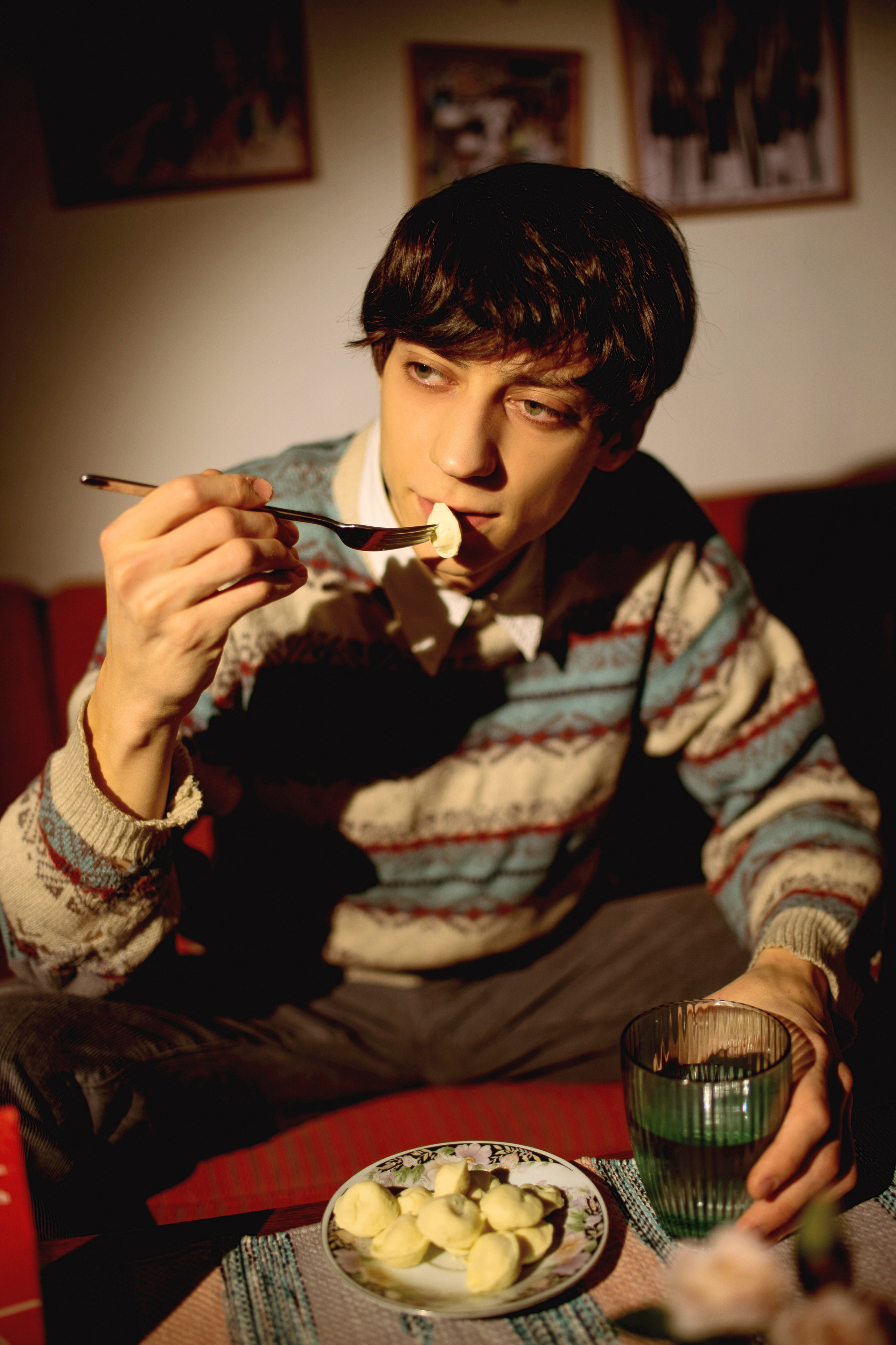 New year's project for «rubiscookies». Фотограф в Иркутске | Алмамедова Кристина