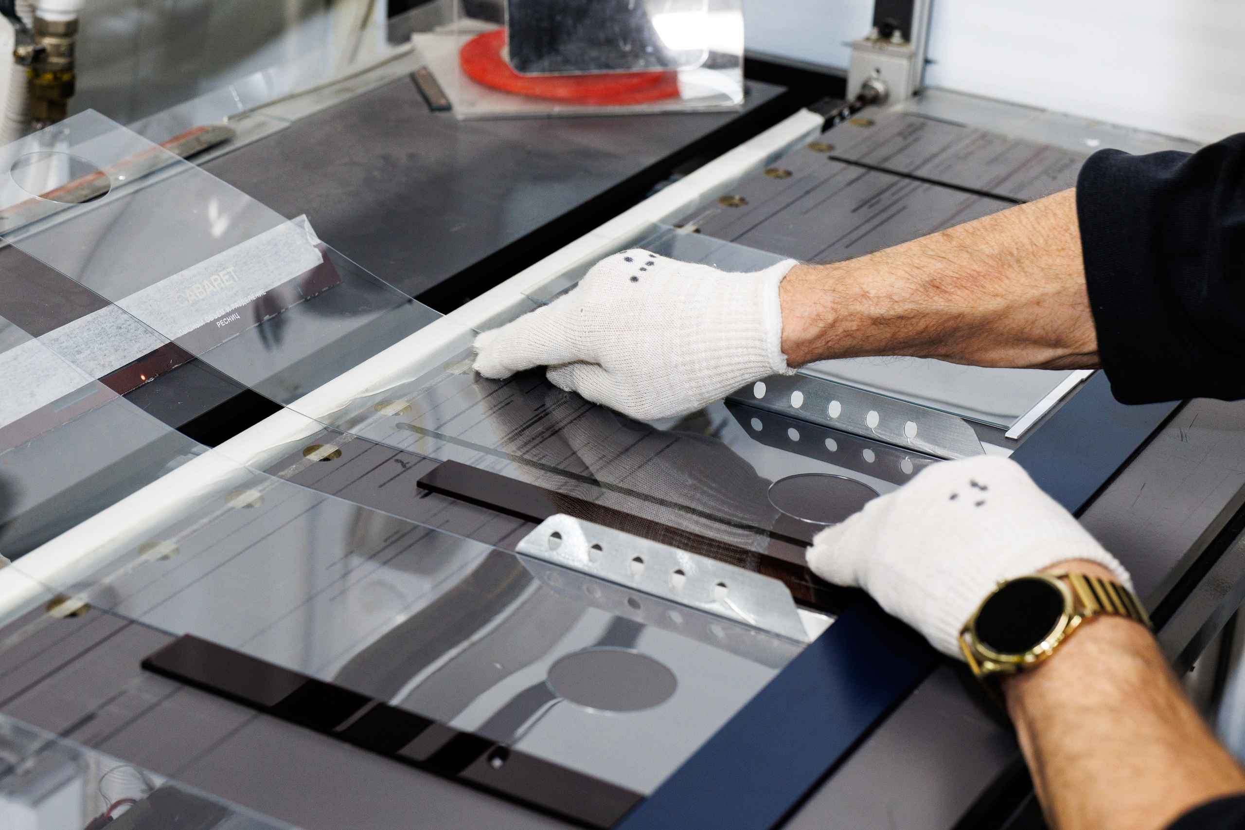 Съемка контента для рекламно-производственной фирмы «Дека» (2025). Репортажный и портретный фотограф в Ярославле Константин Горбачев