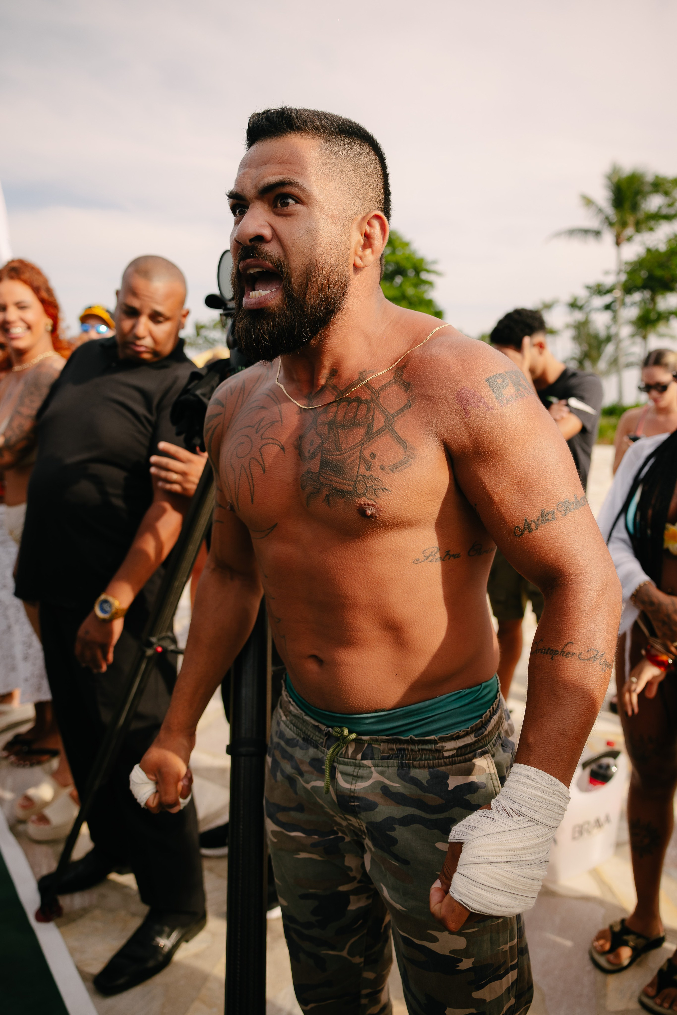 TUFF 7 (Brazil. Rio de Janeiro). Фотограф в Сочи, Репортажный фотограф Виктор Кочков-Филатов