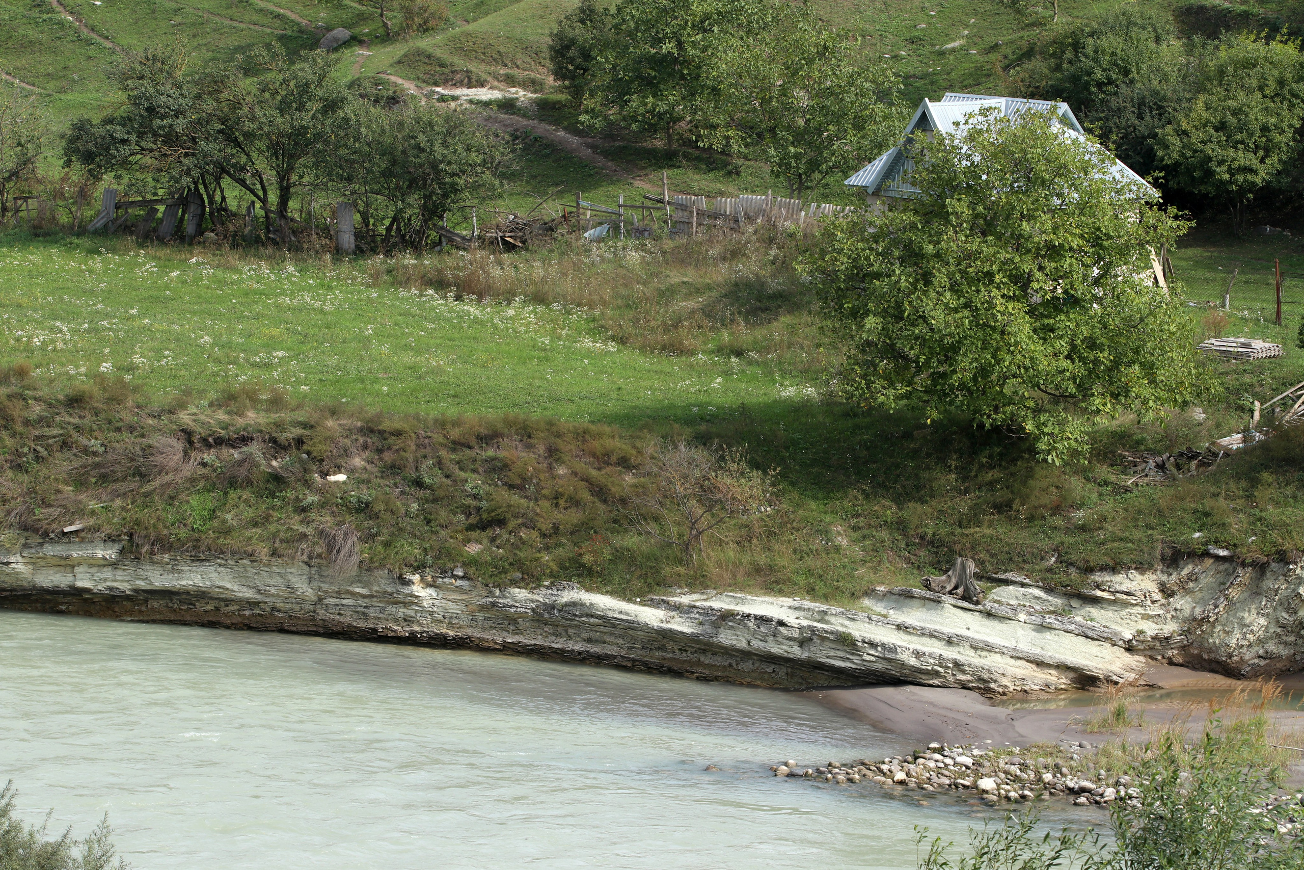 Приэльбрусье. Сентябрь 2024. Путешественник-фотограф из Санкт-Петербурга Татьяна Свистулина