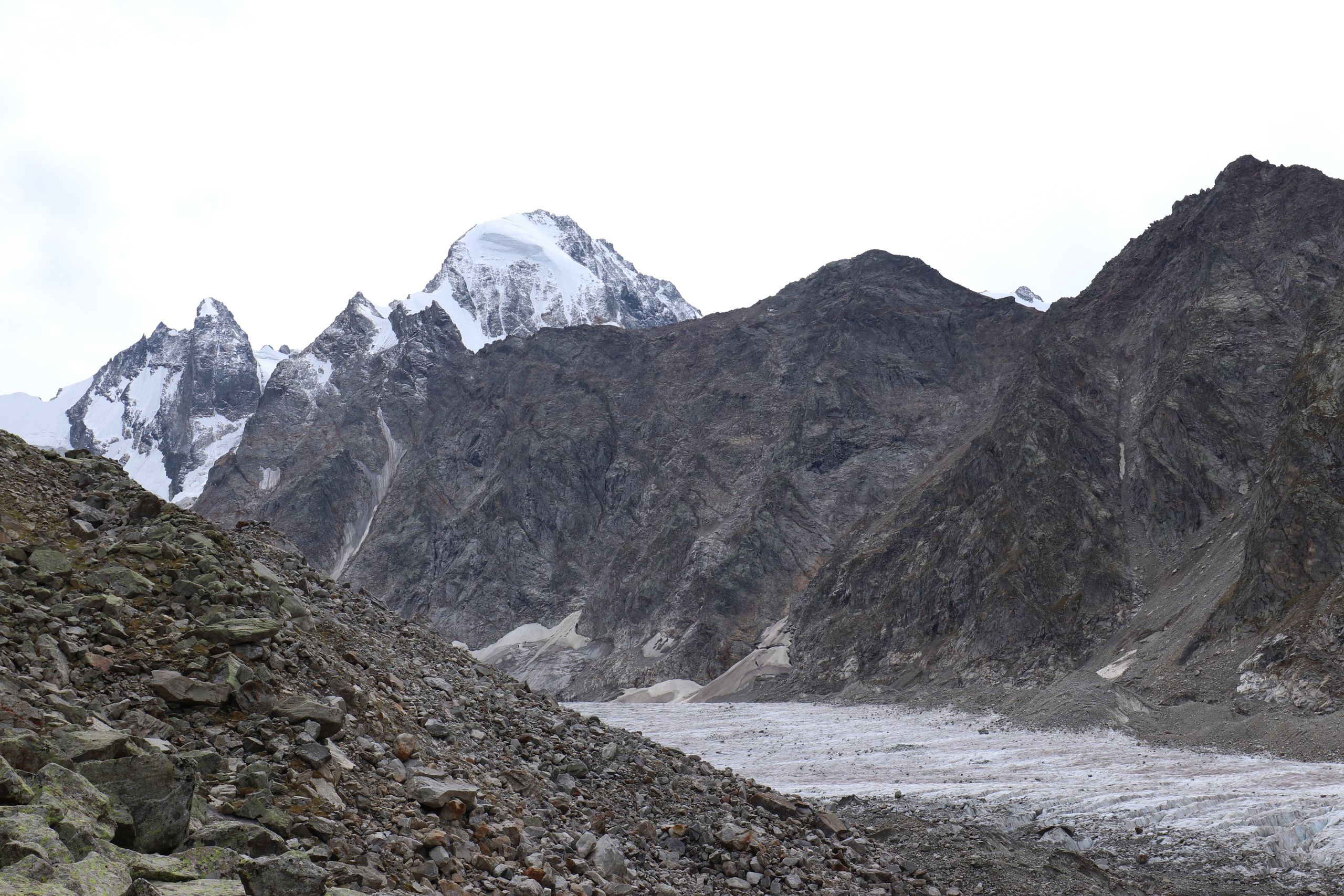 Приэльбрусье. Сентябрь 2024. Путешественник-фотограф из Санкт-Петербурга Татьяна Свистулина