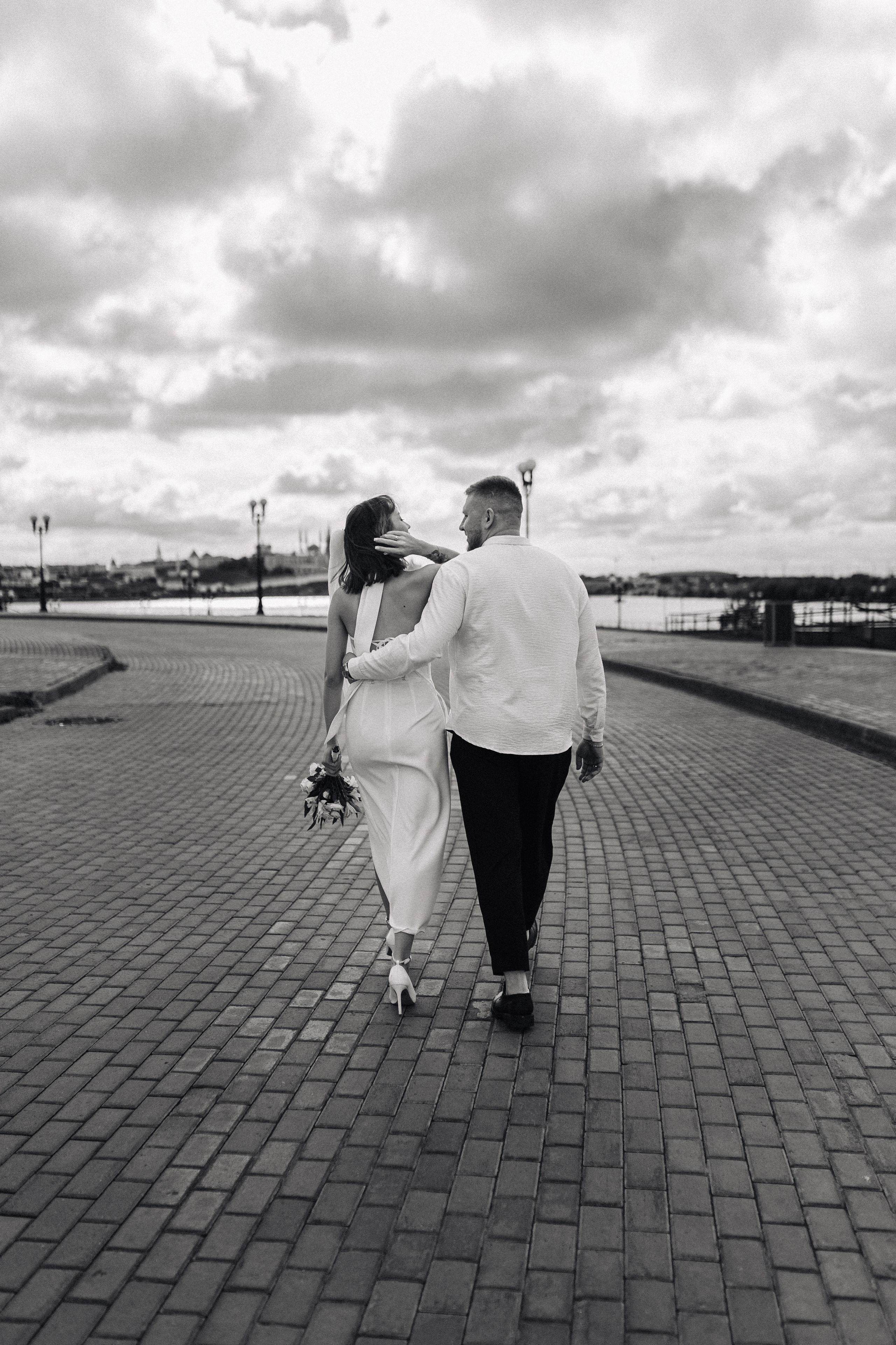 Полина и Вадим. Фотограф в Казани Кристина Цыганова