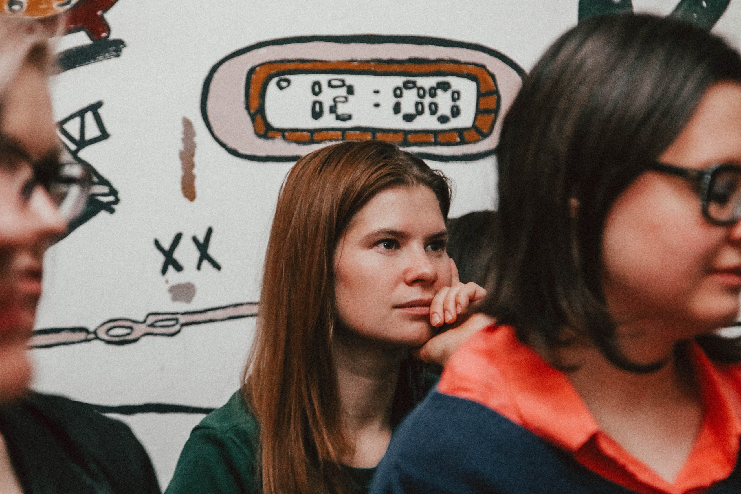 Стихочайная в Циферблате. Репортажный фотограф во Всеволожске и Санкт-Петербурге Владимир Капустин