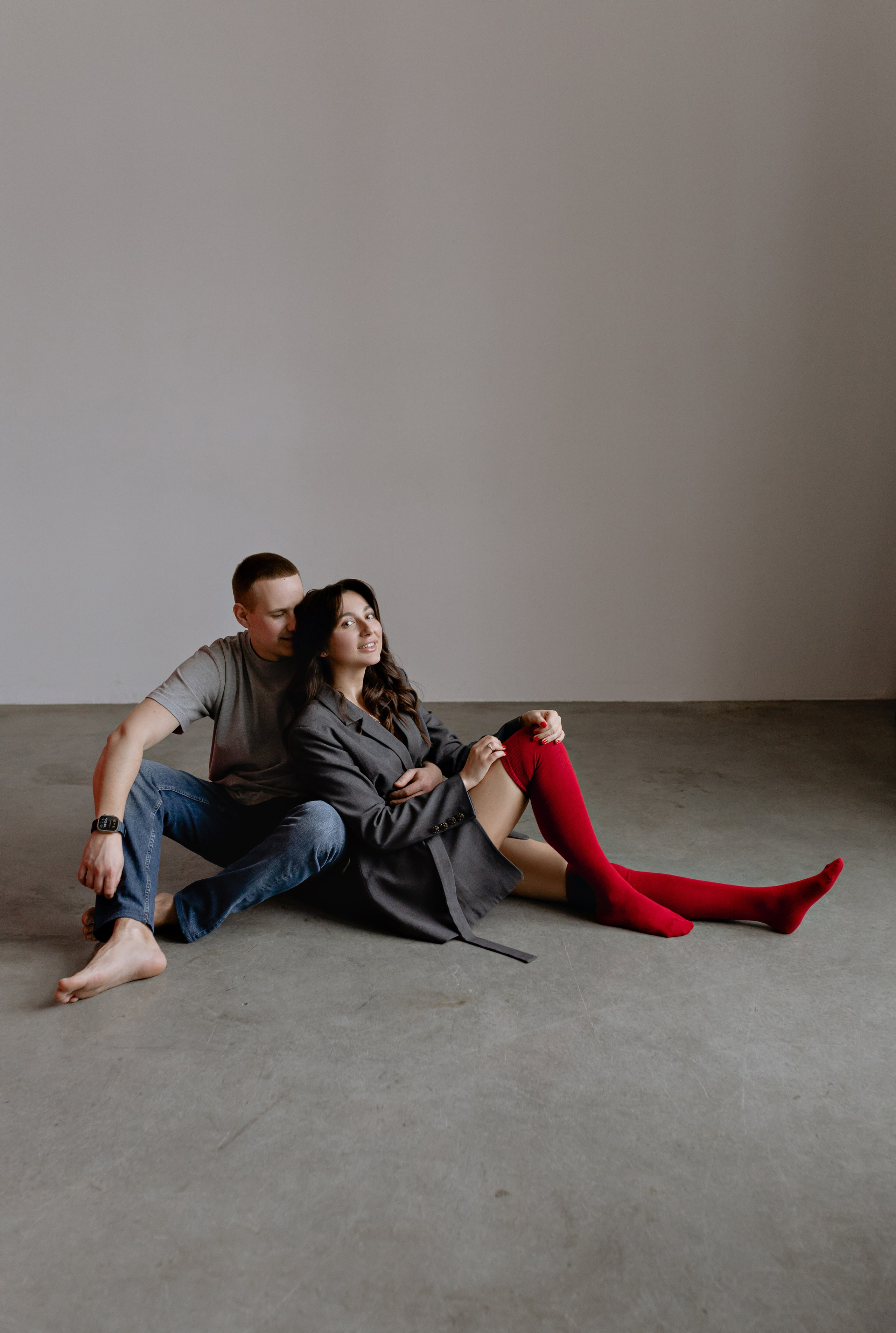 Настя и Максим. Семейный и женский фотограф в Краснодаре Виктория Гупало