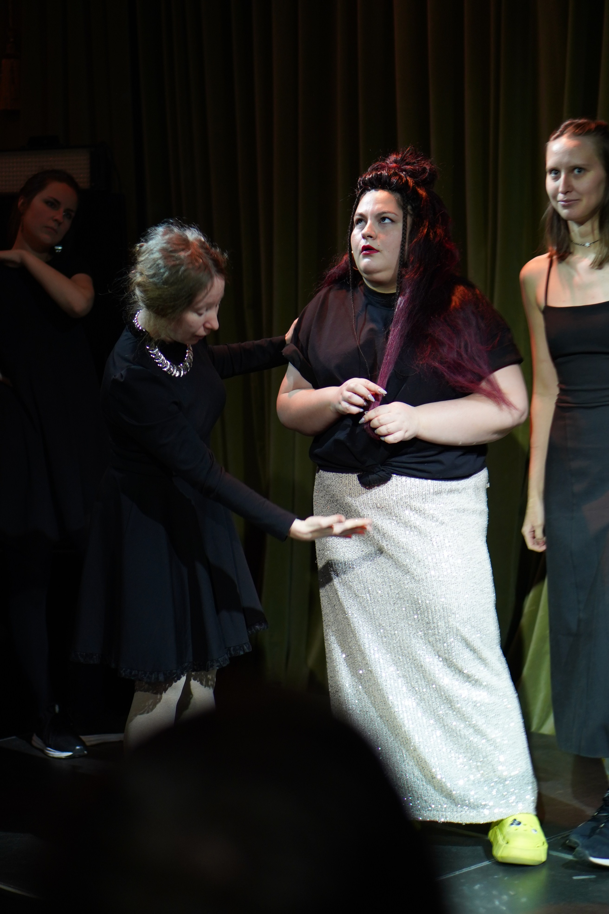 Театральная импровизация. Главная