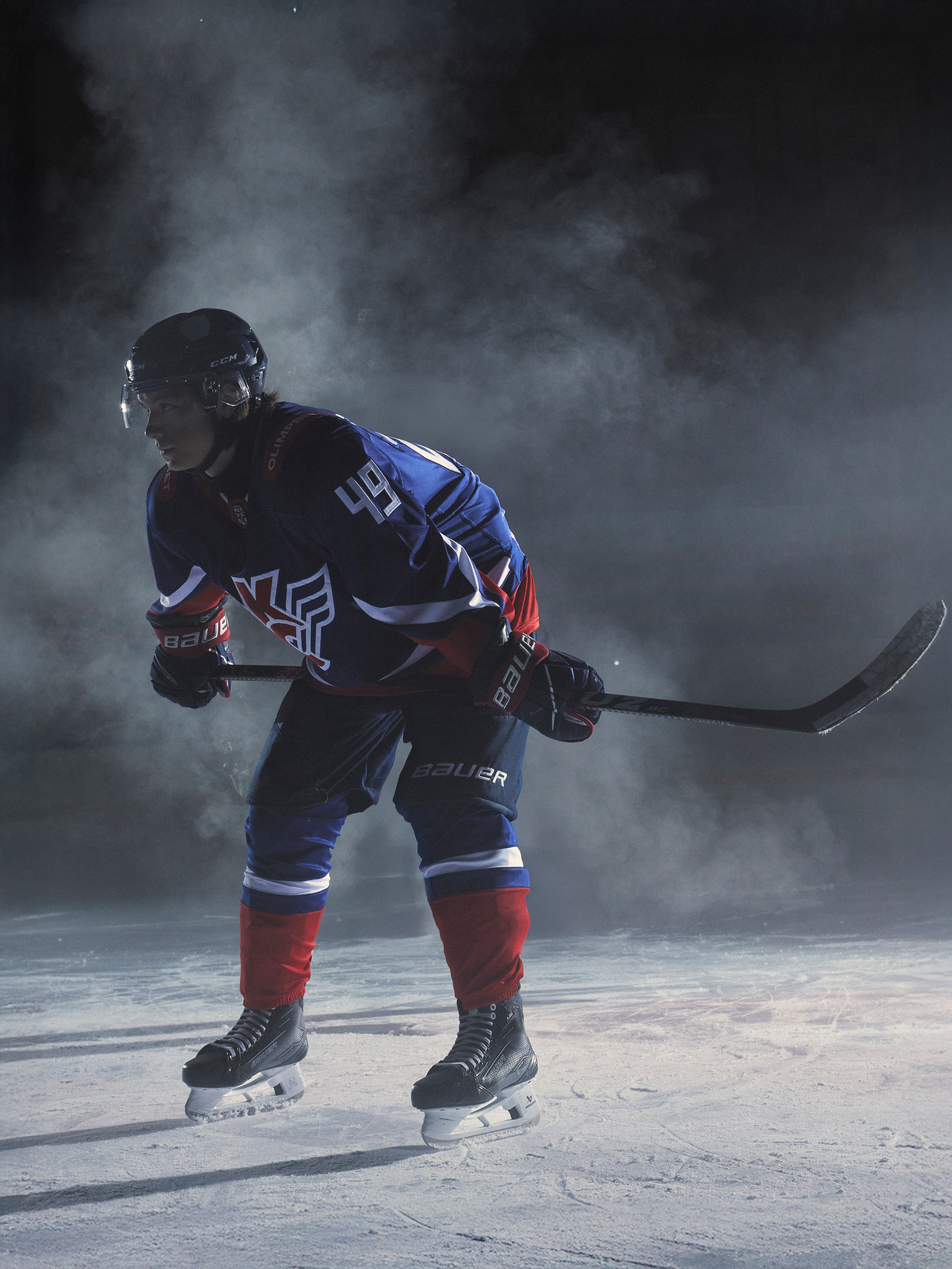 Промо для МХЛ