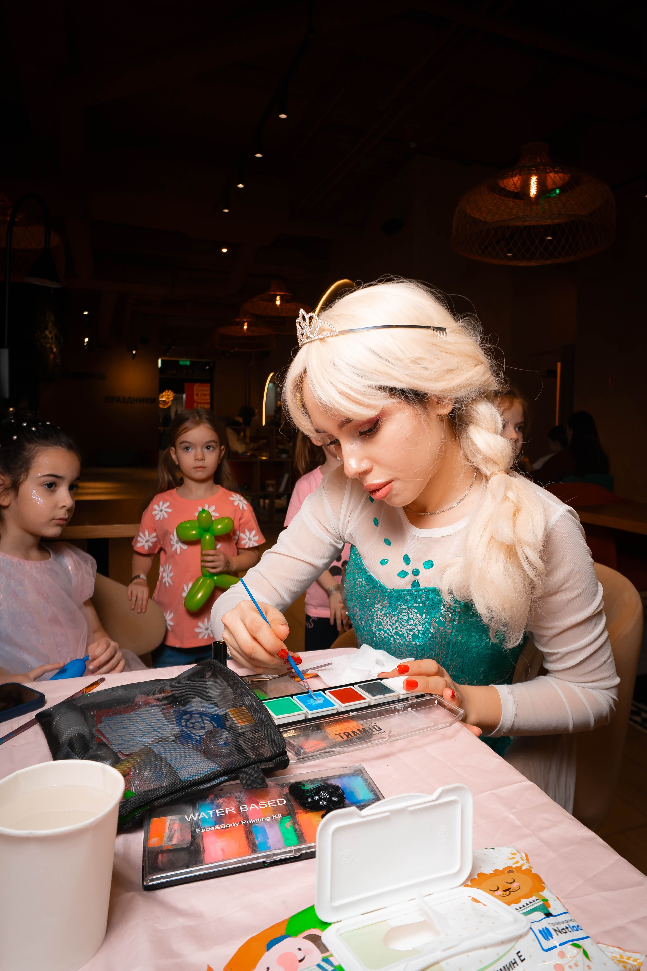 HB Hannah. Екатерина Рыбкина Портретный фотограф в Москве