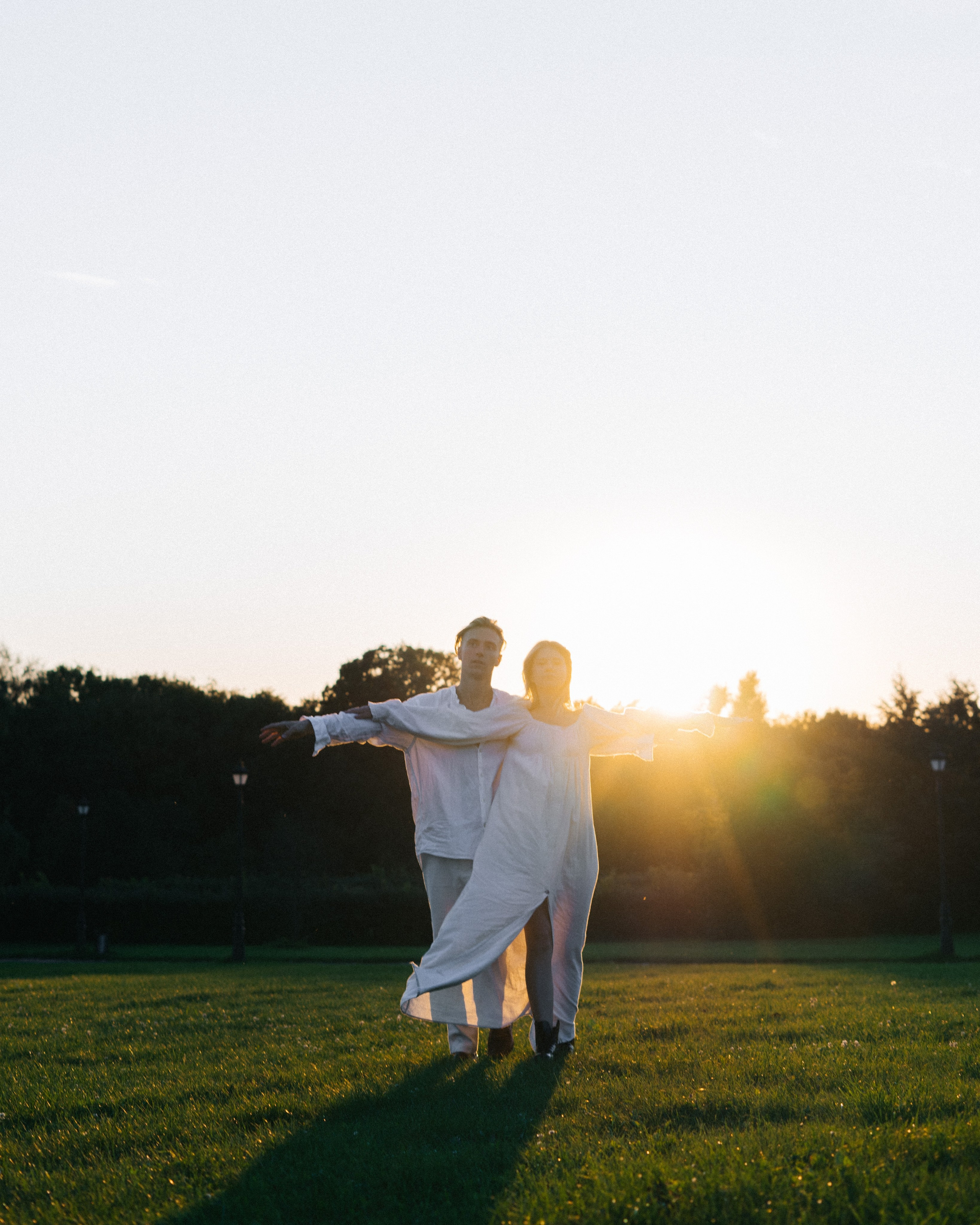 Кирилл и Амалия. Екатерина Рыбкина Портретный фотограф в Москве
