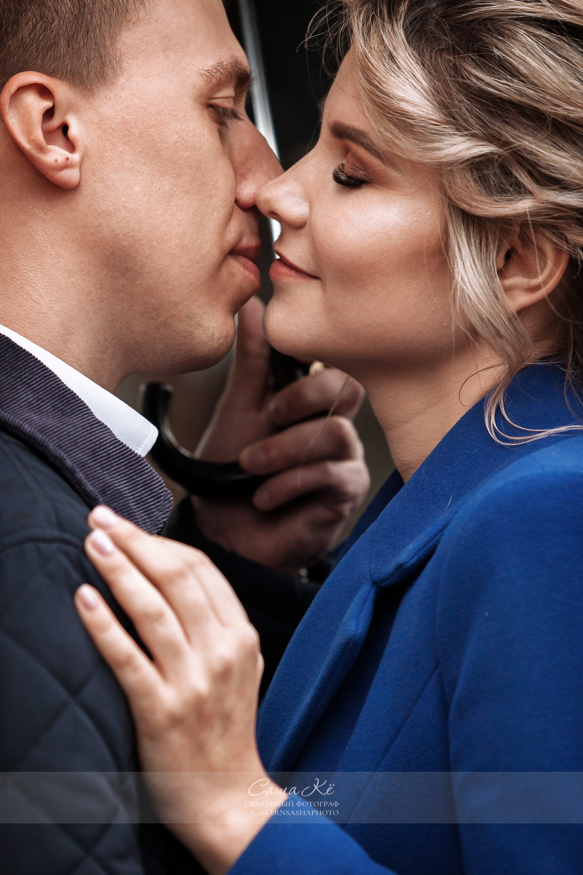 Осенняя свадьба К&В в Ривер Парке — Свадебная фотосессия от профессионального фотографа. Свадебный, семейный и event фотограф в Новосибирске и Новосибирской области Саша Кё