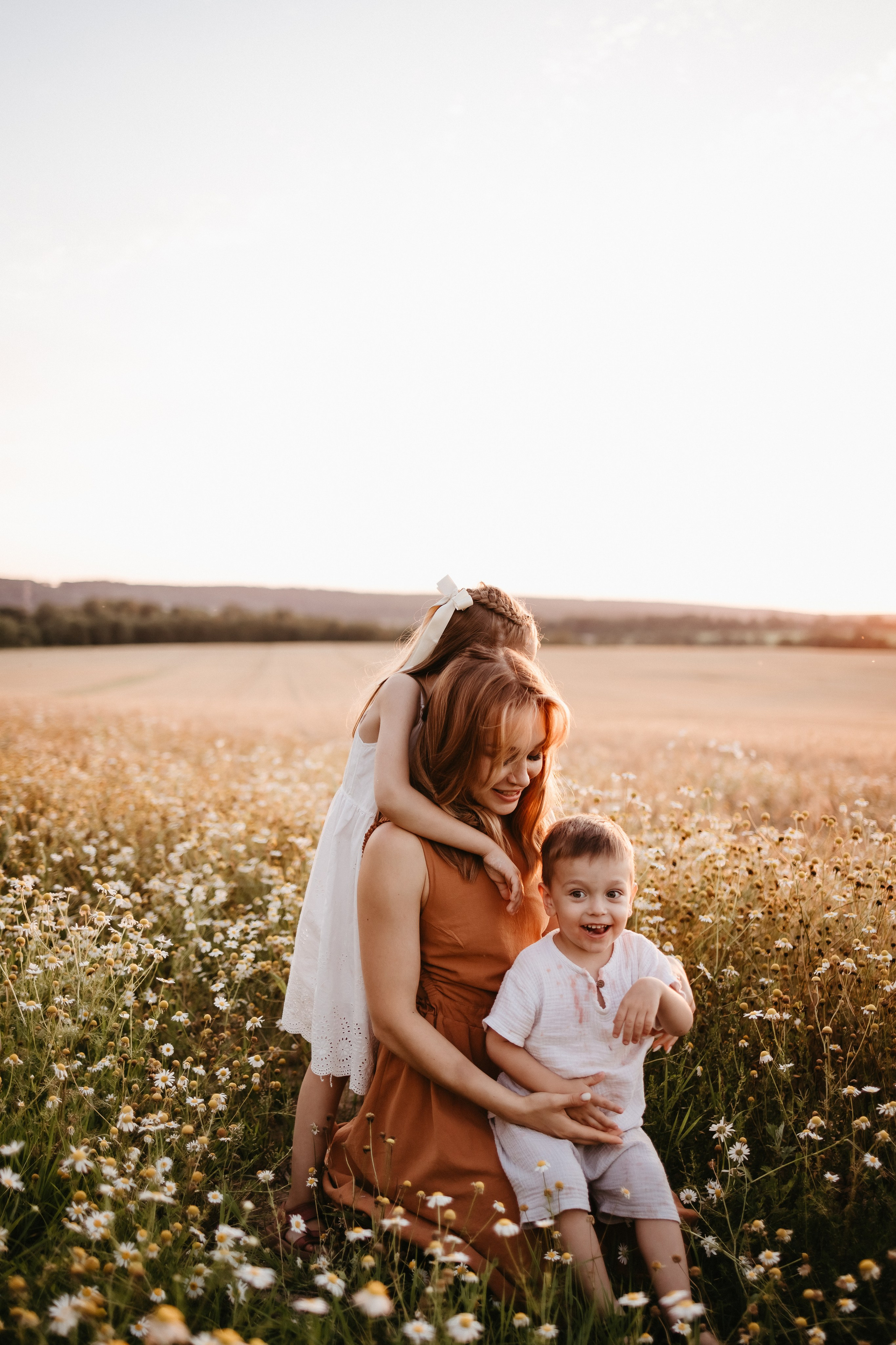 Летний вечер. Евгения Пелипас